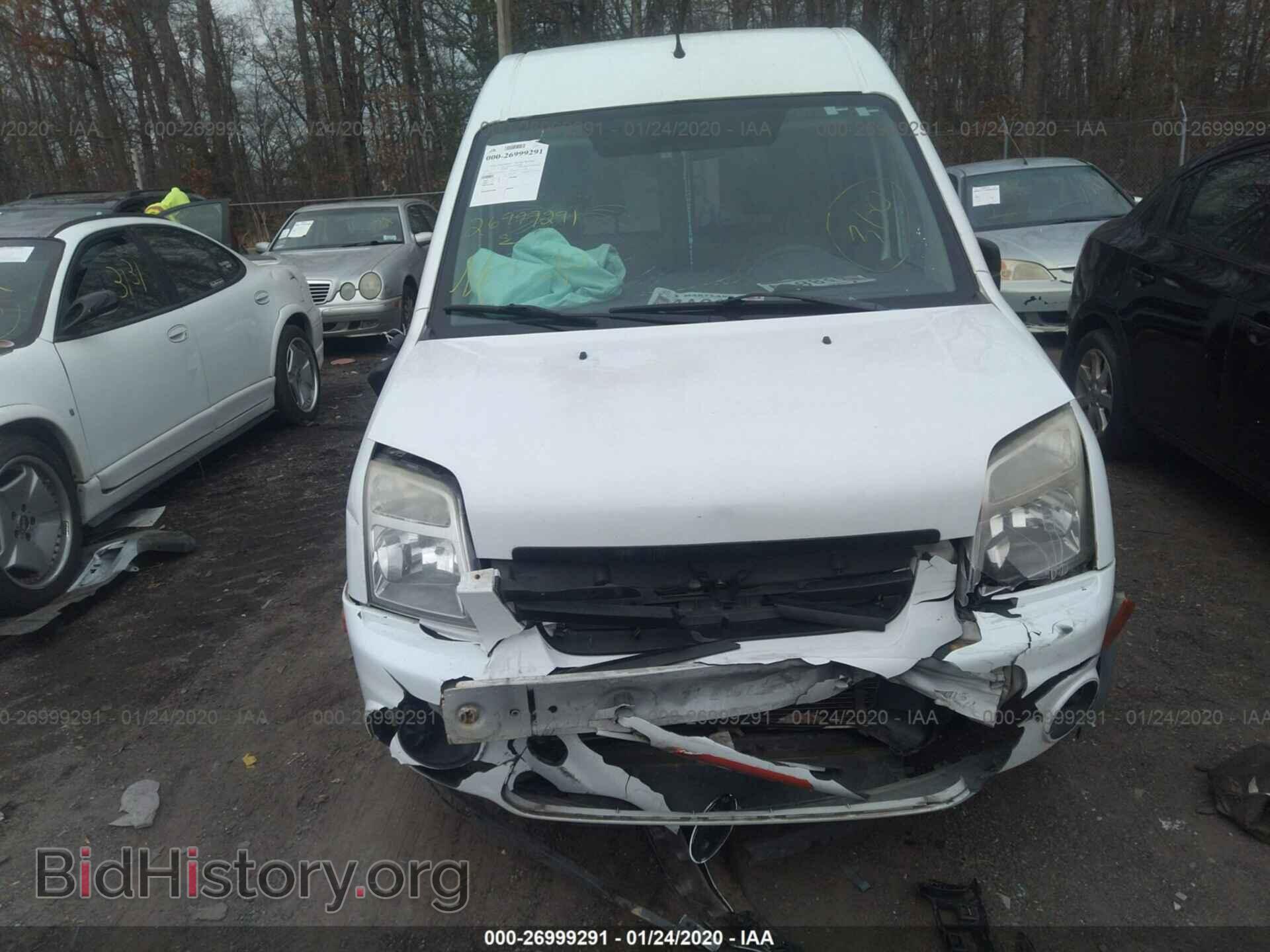 2012 FORD TRANSIT CONNECT - VIN: NM0LS7DN4CT105338 - Фото 6