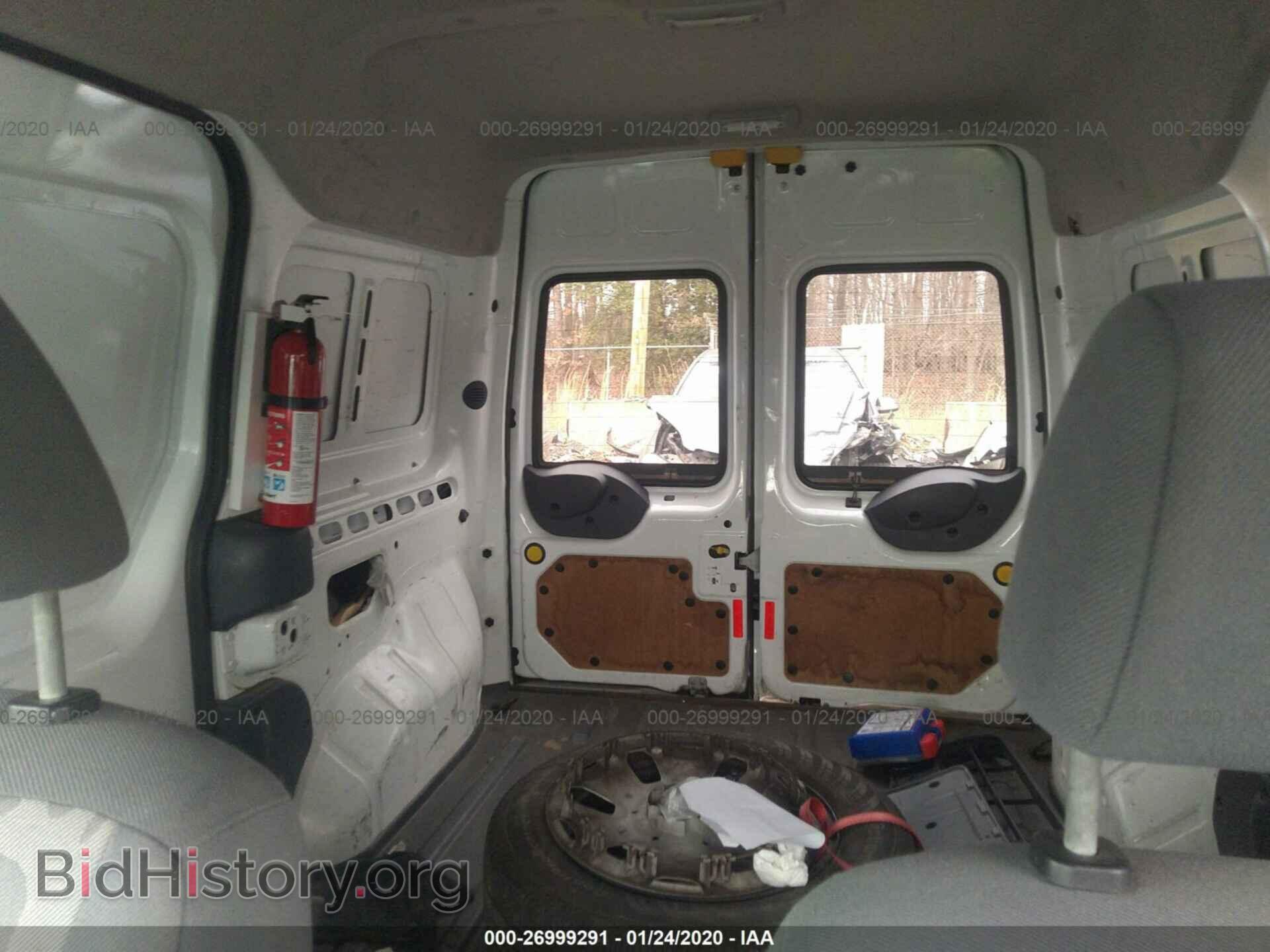 2012 FORD TRANSIT CONNECT - VIN: NM0LS7DN4CT105338 - Фото 8