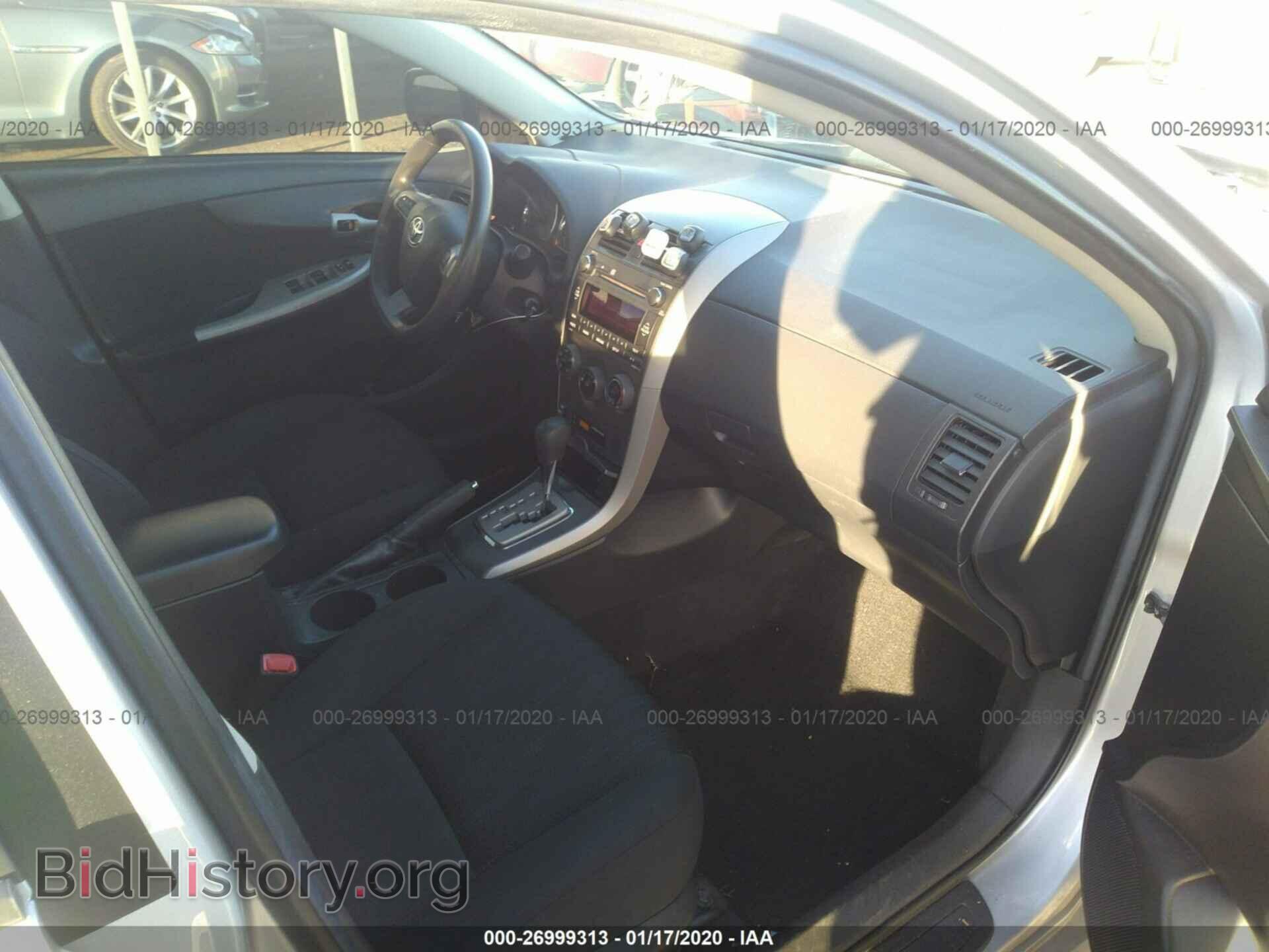 2011 TOYOTA COROLLA - VIN: 2T1BU4EEXBC699431 - Photo 5