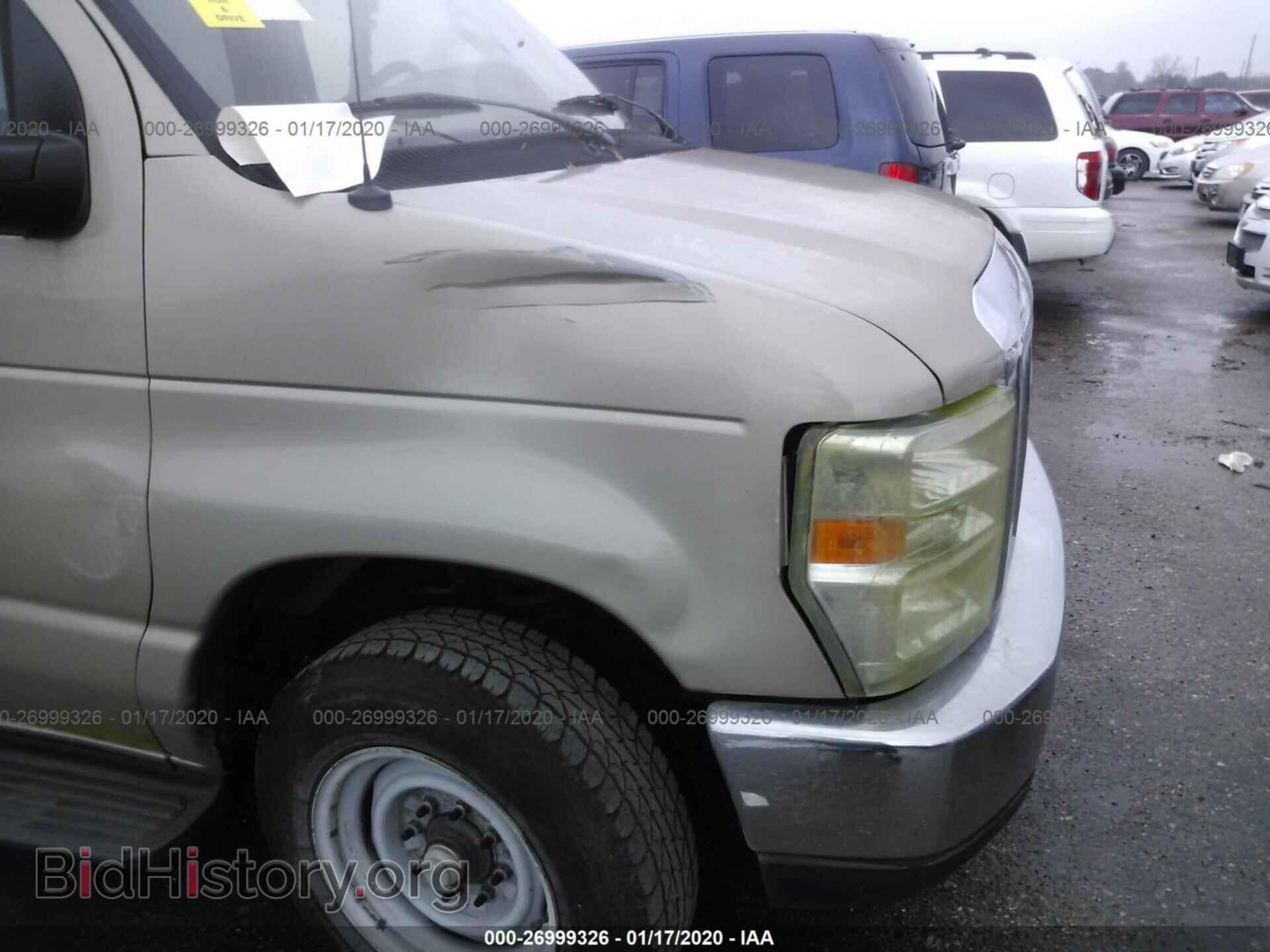 2008 FORD ECONOLINE - VIN: 1FBNE31L28DA80167 - Фото 6