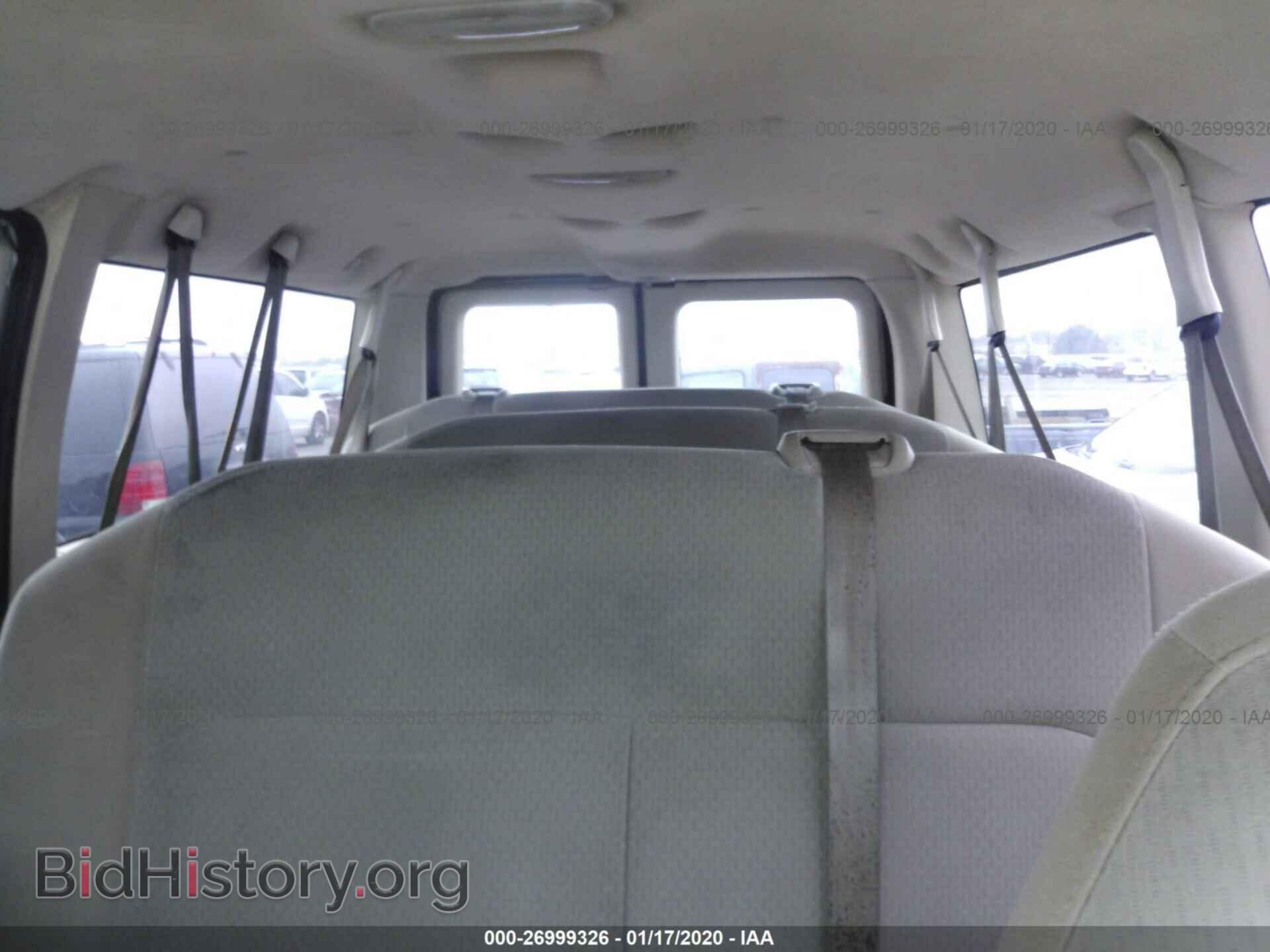 2008 FORD ECONOLINE - VIN: 1FBNE31L28DA80167 - Фото 8