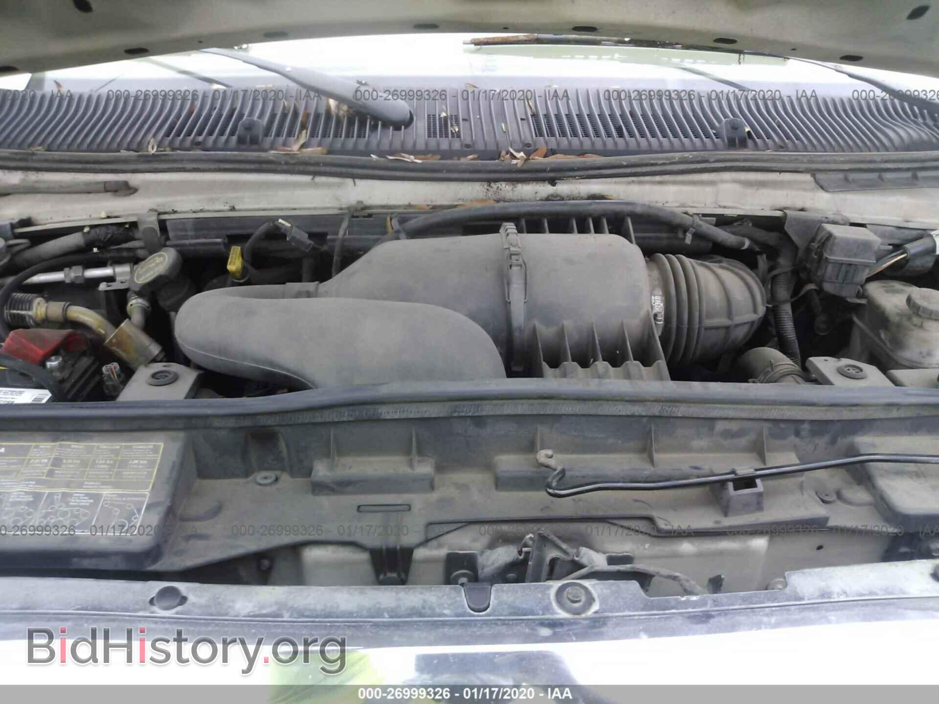 2008 FORD ECONOLINE - VIN: 1FBNE31L28DA80167 - Фото 10