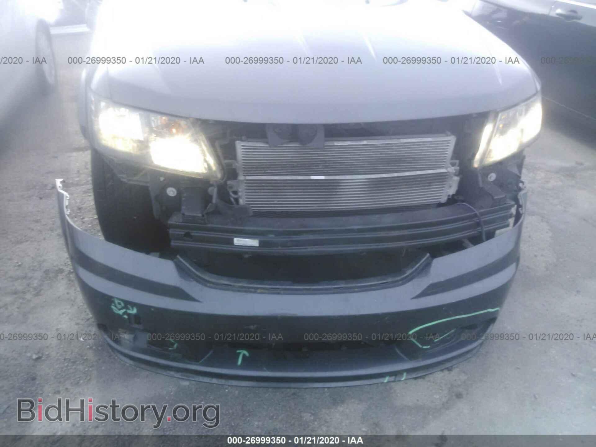 2018 DODGE JOURNEY - VIN: 3C4PDCAB2JT236870 - Фото 6