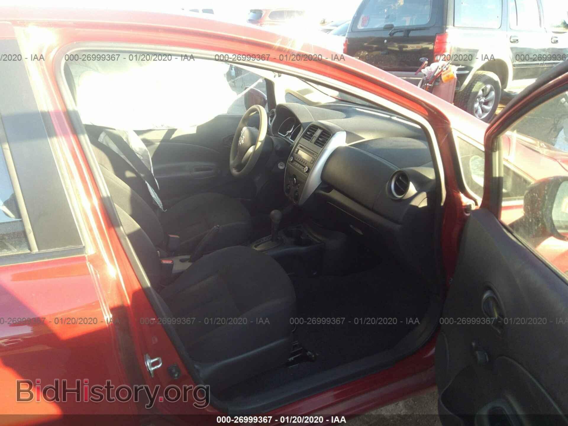 2015 NISSAN VERSA NOTE - VIN: 3N1CE2CP8FL411356 - Фото 5