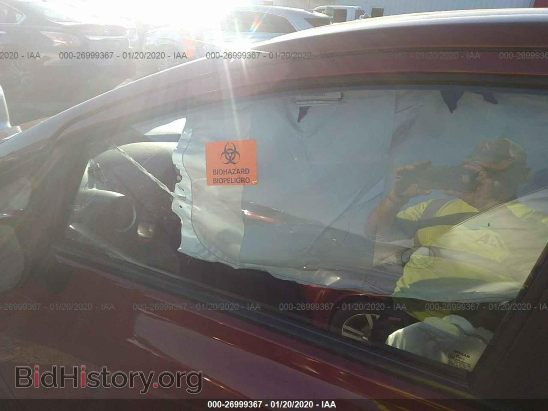 2015 NISSAN VERSA NOTE - VIN: 3N1CE2CP8FL411356 - Фото 7