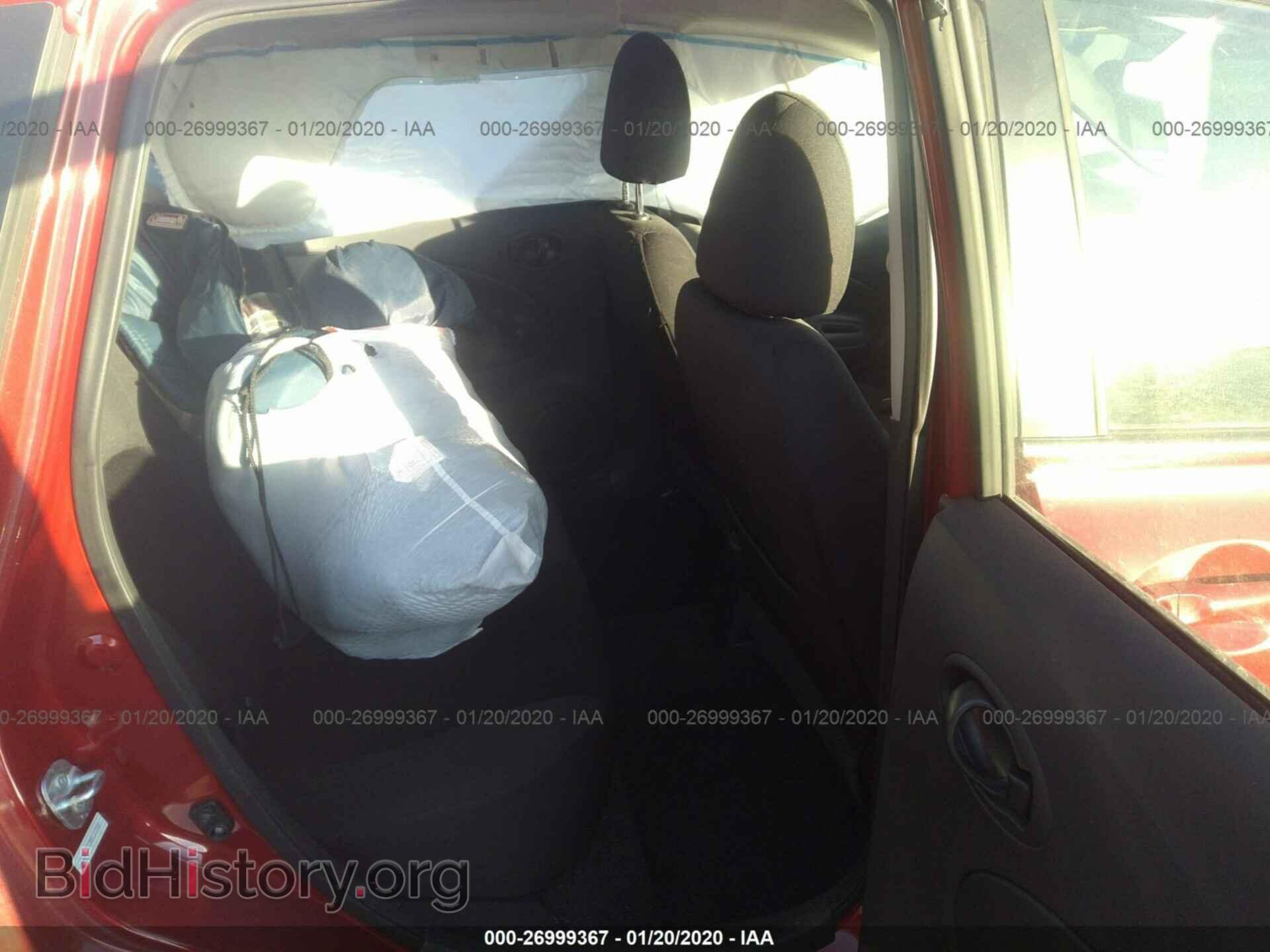 2015 NISSAN VERSA NOTE - VIN: 3N1CE2CP8FL411356 - Фото 8