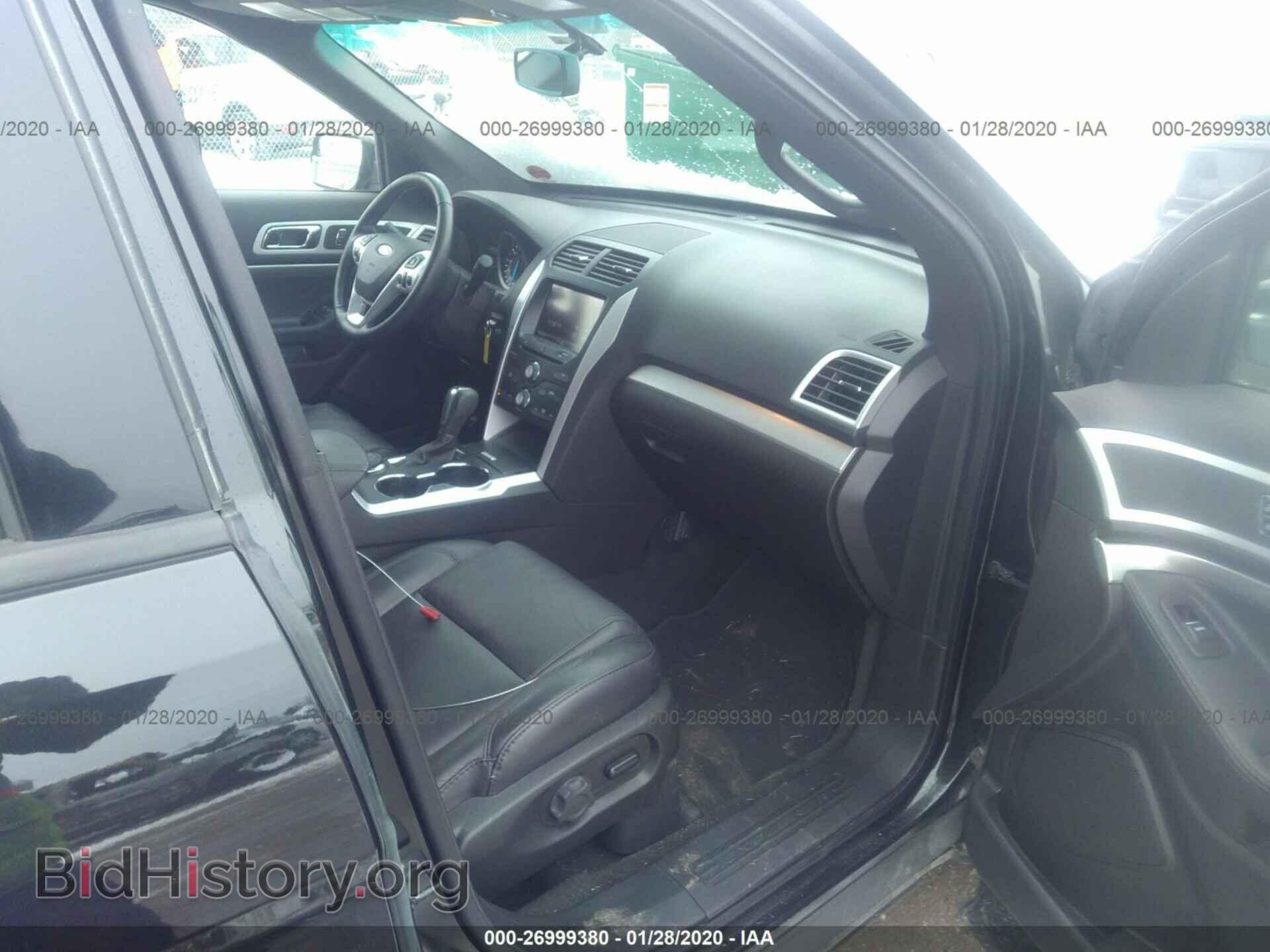 2015 FORD EXPLORER - VIN: 1FM5K8D82FGC59745 - Фото 5