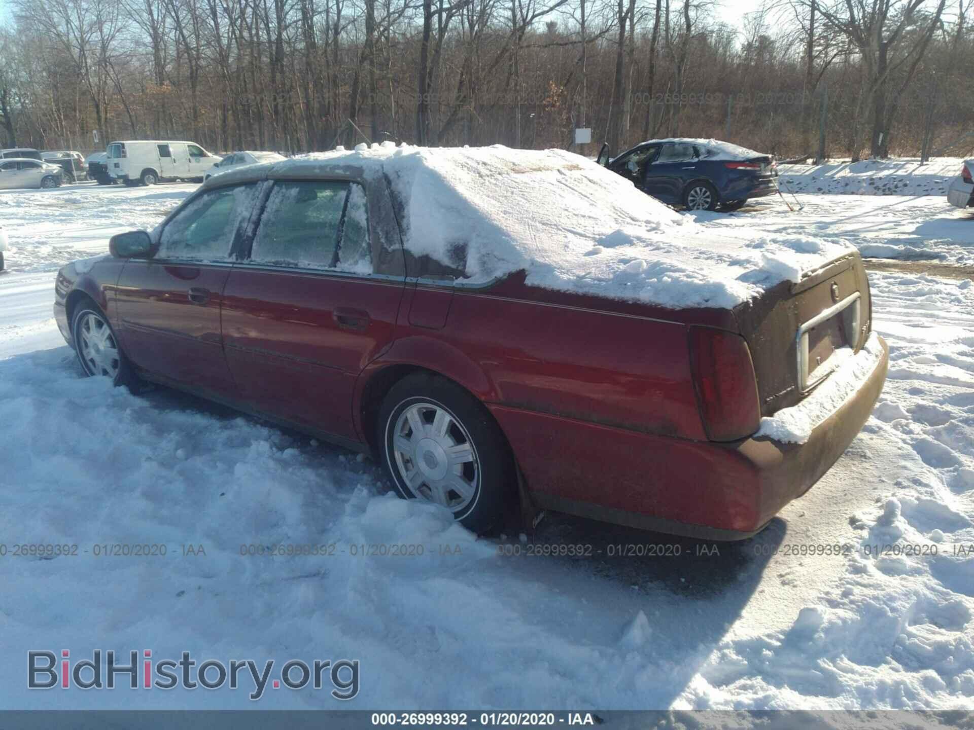 2003 CADILLAC DEVILLE - VIN: 1G6KD54Y63U108651 - Photo 3