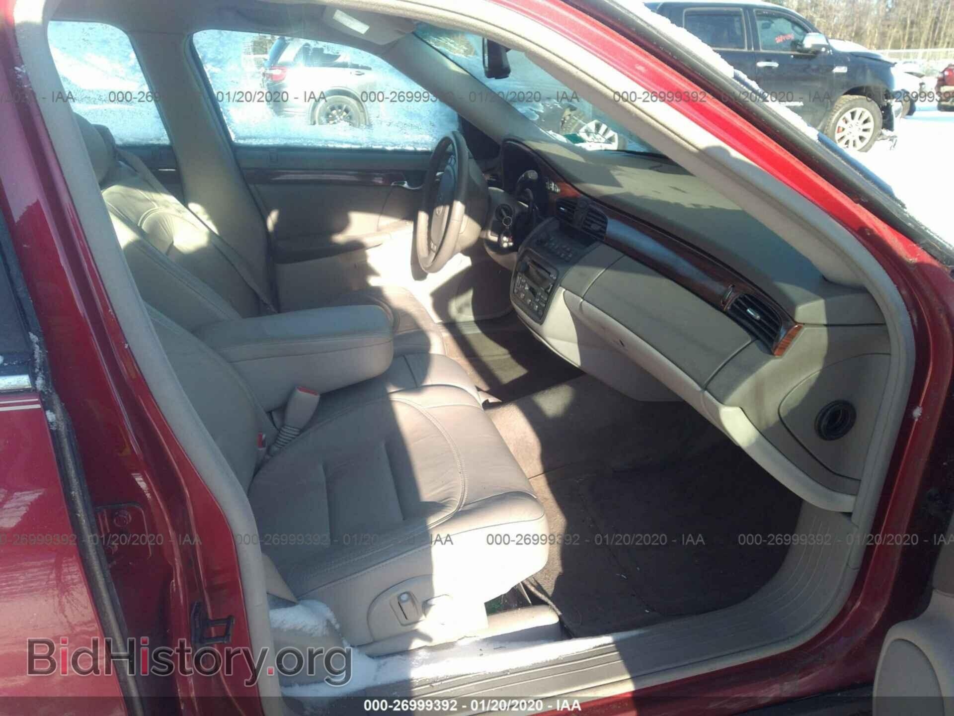 2003 CADILLAC DEVILLE - VIN: 1G6KD54Y63U108651 - Photo 5