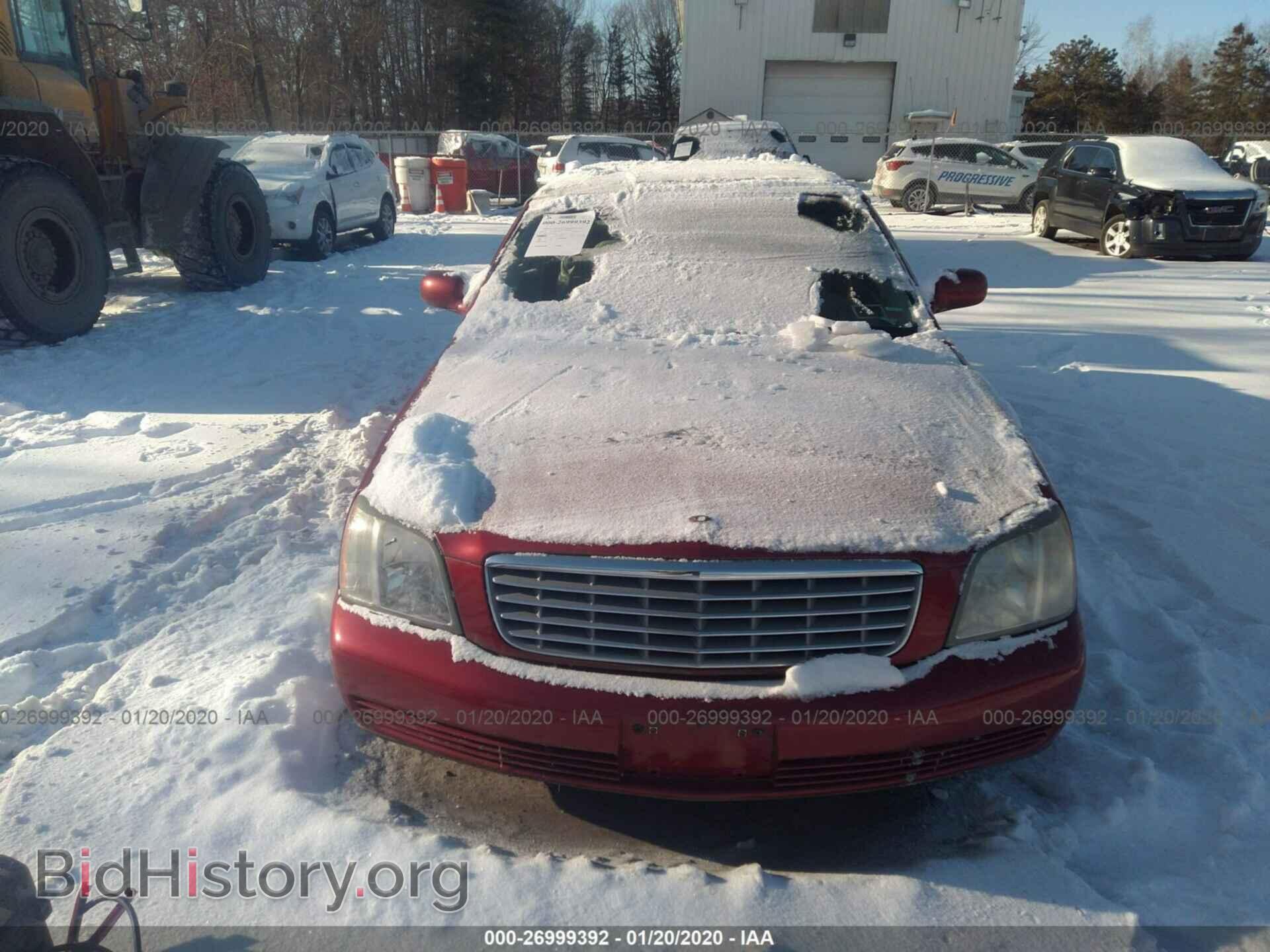 2003 CADILLAC DEVILLE - VIN: 1G6KD54Y63U108651 - Photo 6