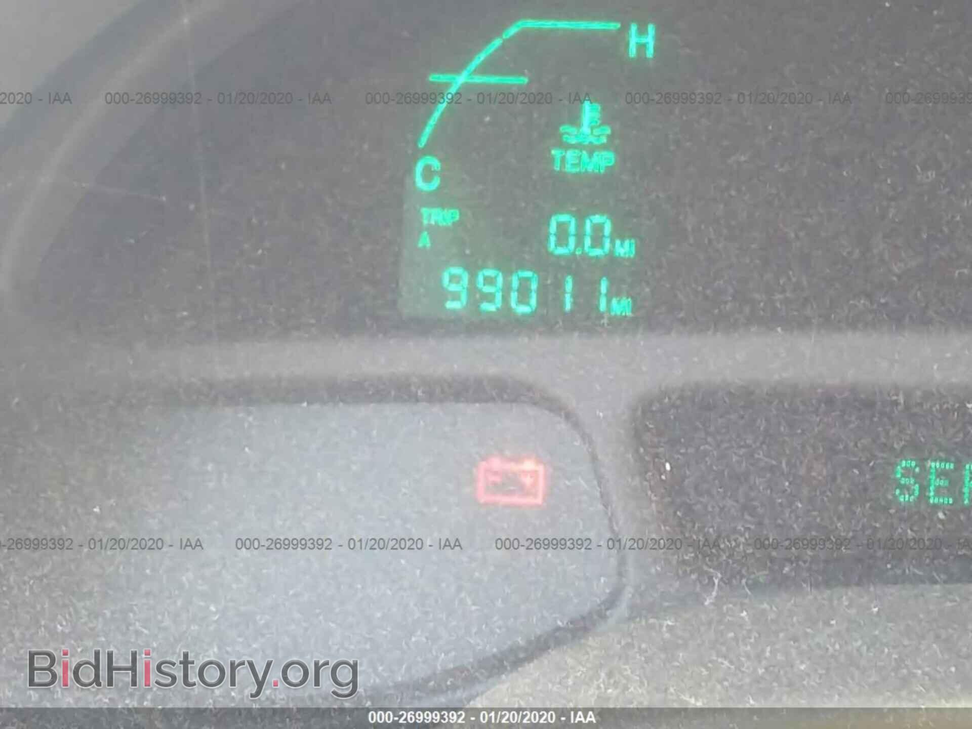 2003 CADILLAC DEVILLE - VIN: 1G6KD54Y63U108651 - Photo 7
