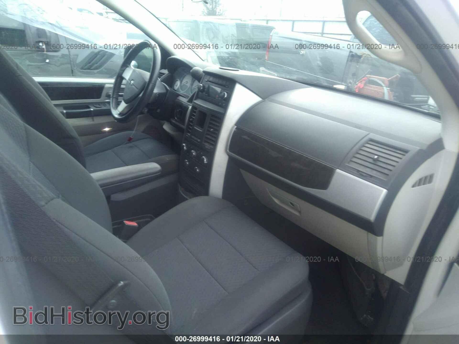 2010 DODGE GRAND CARAVAN - VIN: 2D4RN5D11AR238023 - Фото 5