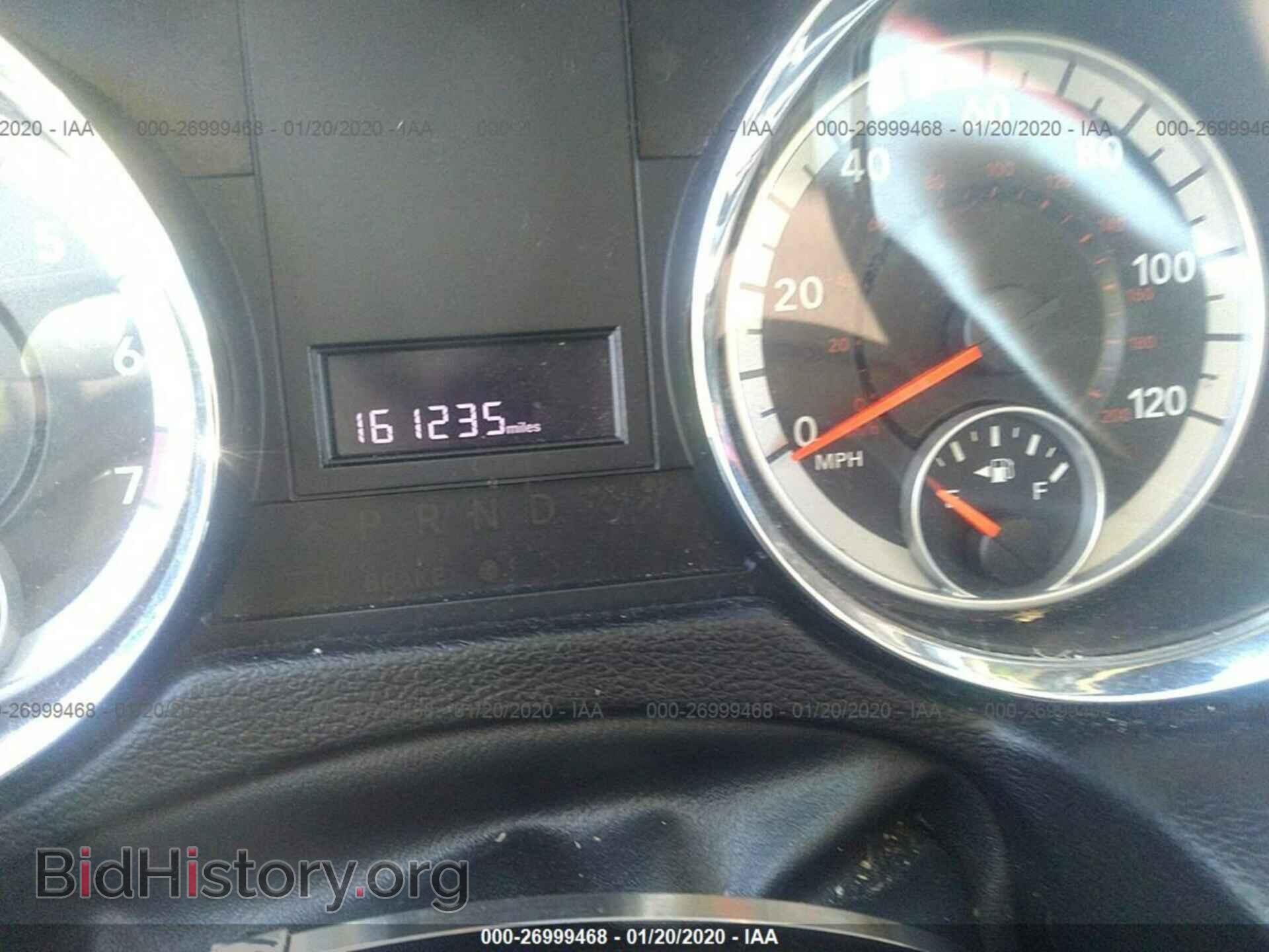2012 DODGE GRAND CARAVAN - VIN: 2C4RDGCG7CR357490 - Фото 7