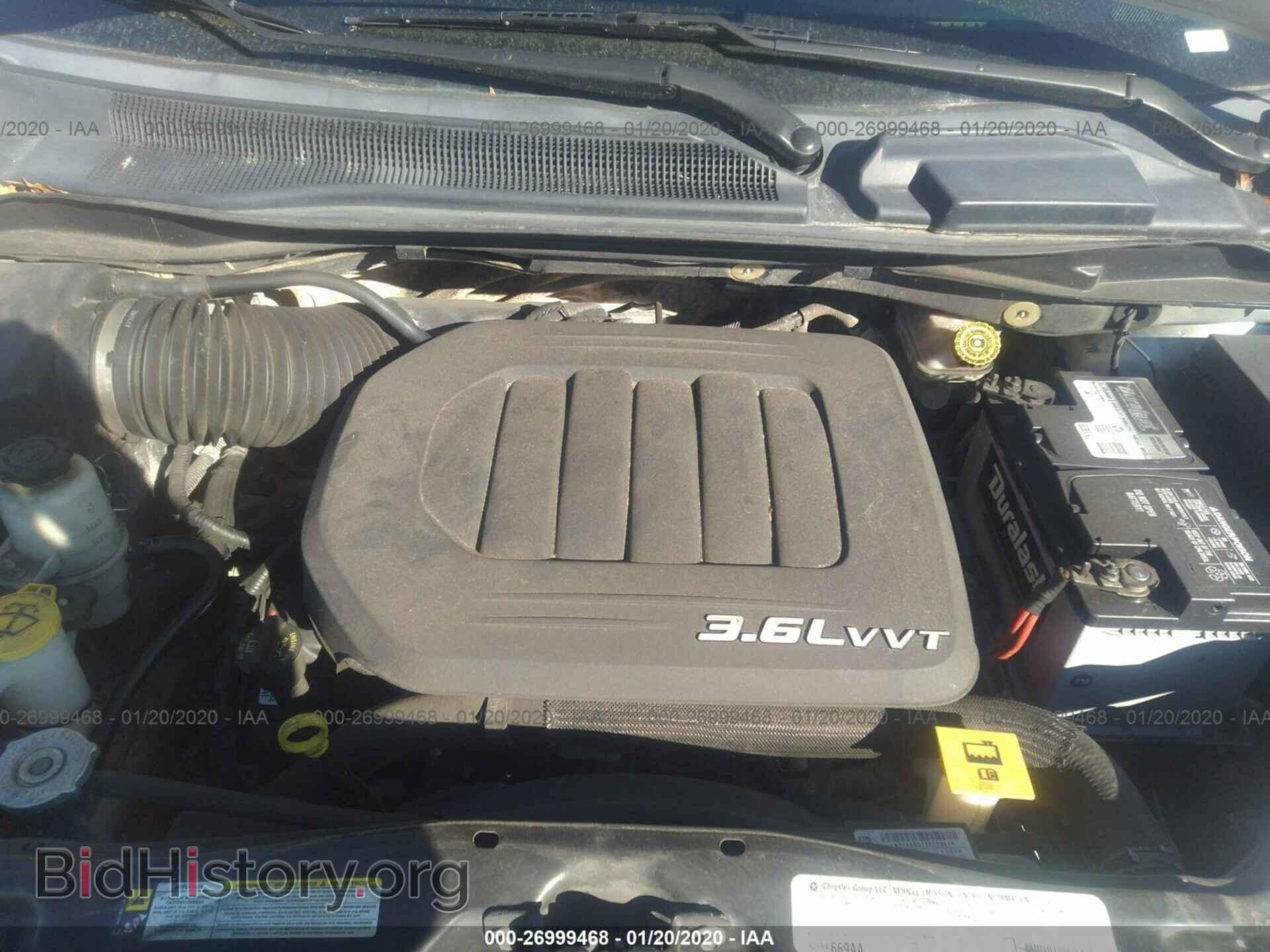 2012 DODGE GRAND CARAVAN - VIN: 2C4RDGCG7CR357490 - Фото 10