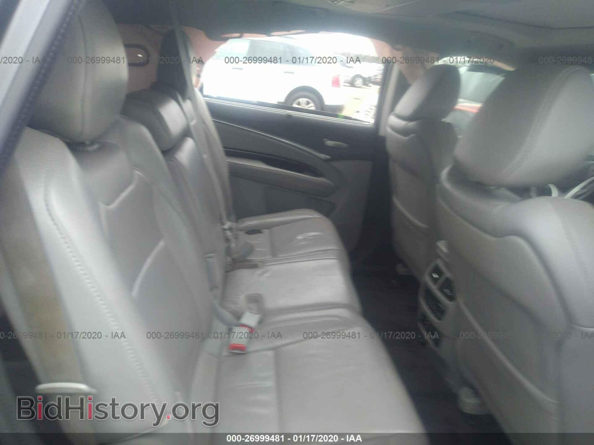 2014 ACURA MDX - VIN: 5FRYD4H85EB045211 - Фото 8