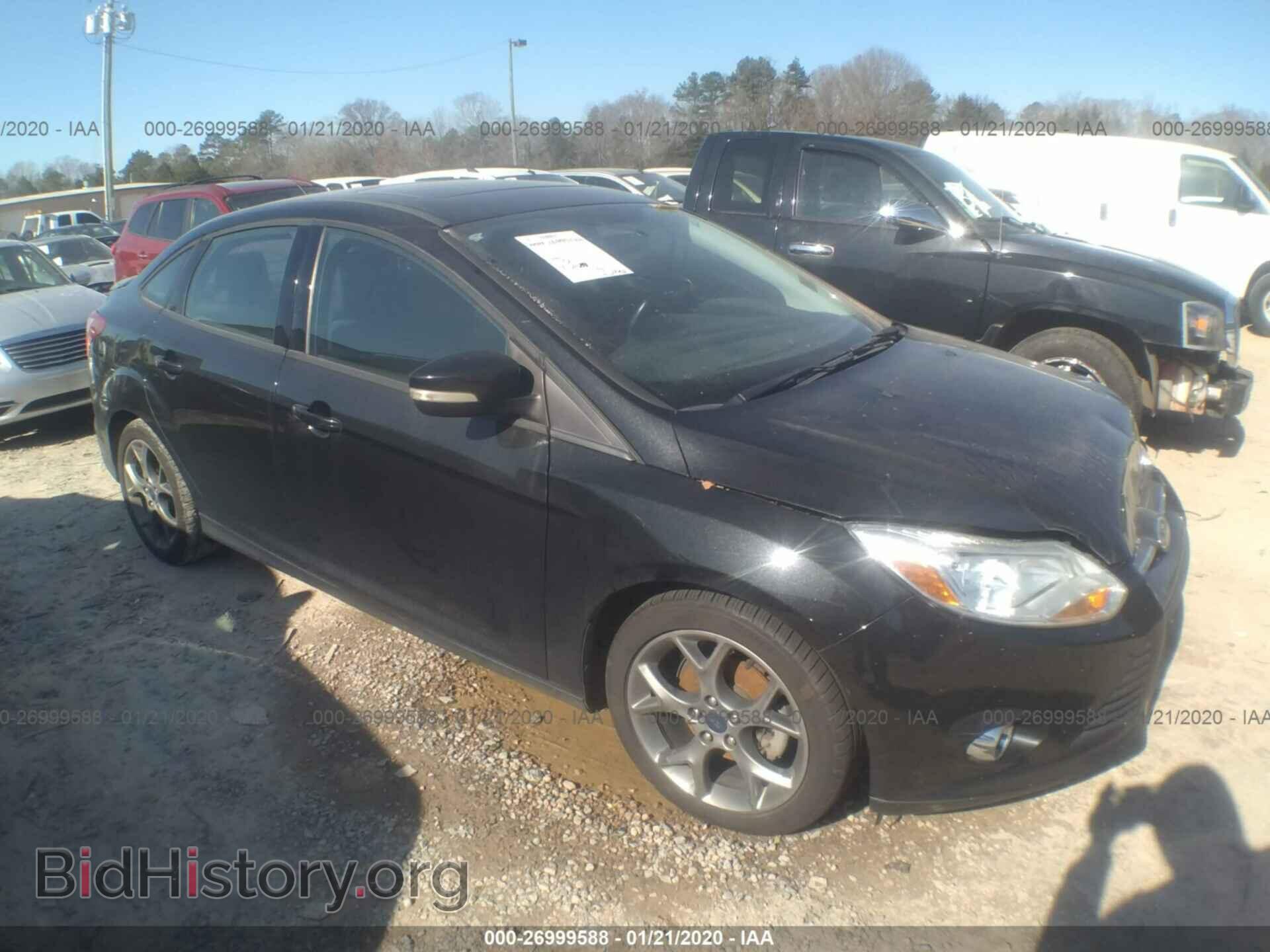 Фотография 1FADP3F23EL233292 - FORD FOCUS 2014
