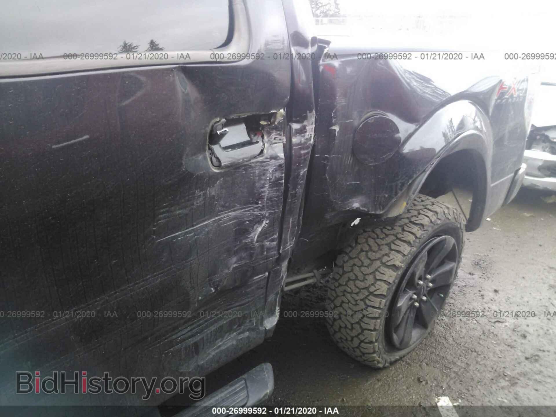 2013 FORD F150 - VIN: 1FTFW1ET4DFB22672 - Фото 6