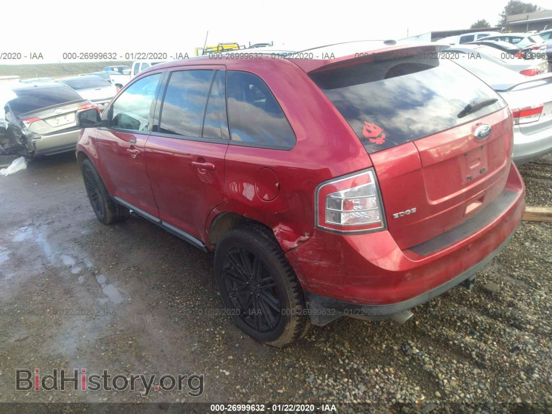 2010 FORD EDGE - VIN: 2FMDK3JC4ABA04389 - Photo 3