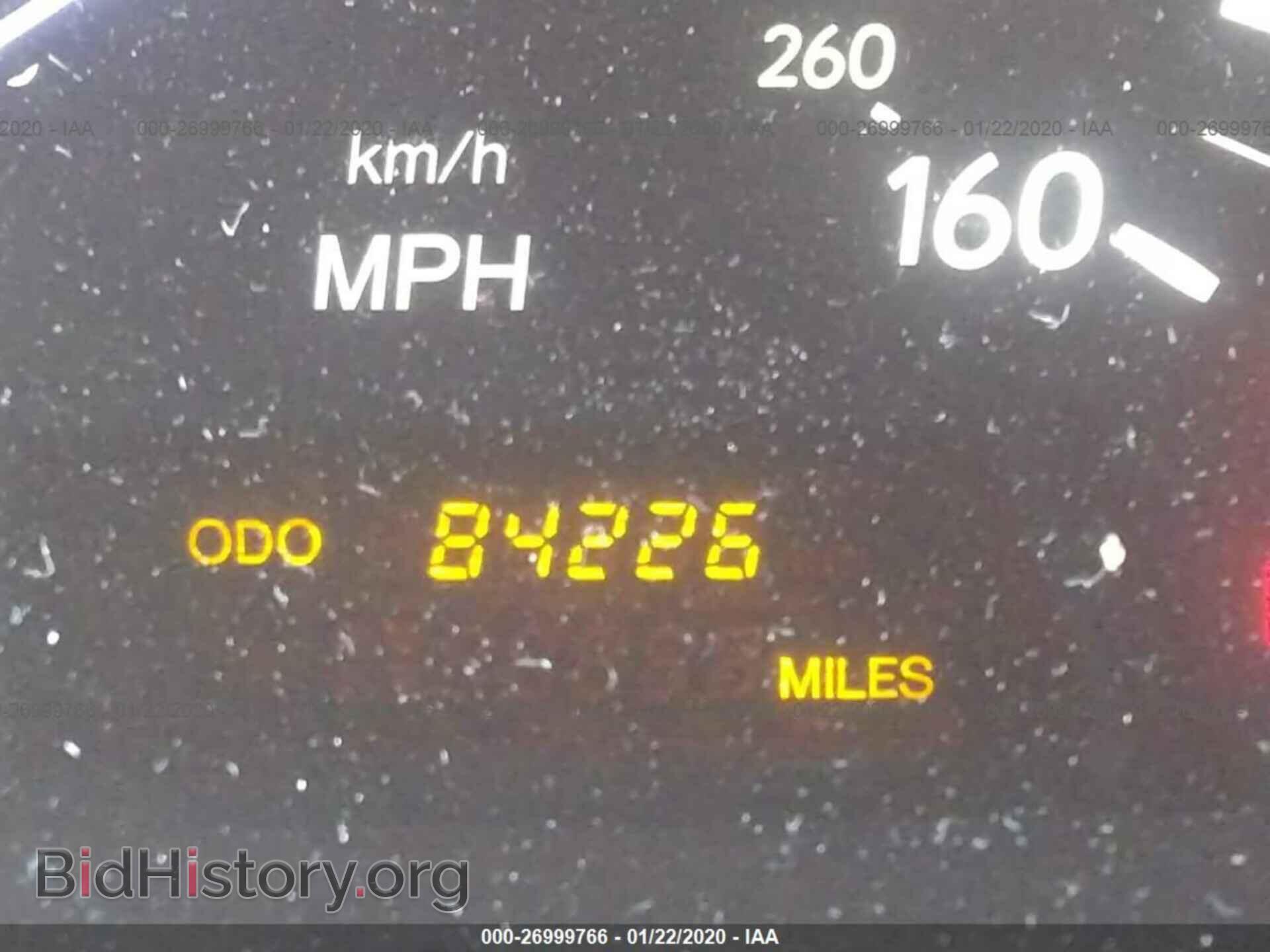 2006 LEXUS LS - VIN: JTHBN36F465034749 - Фото 7