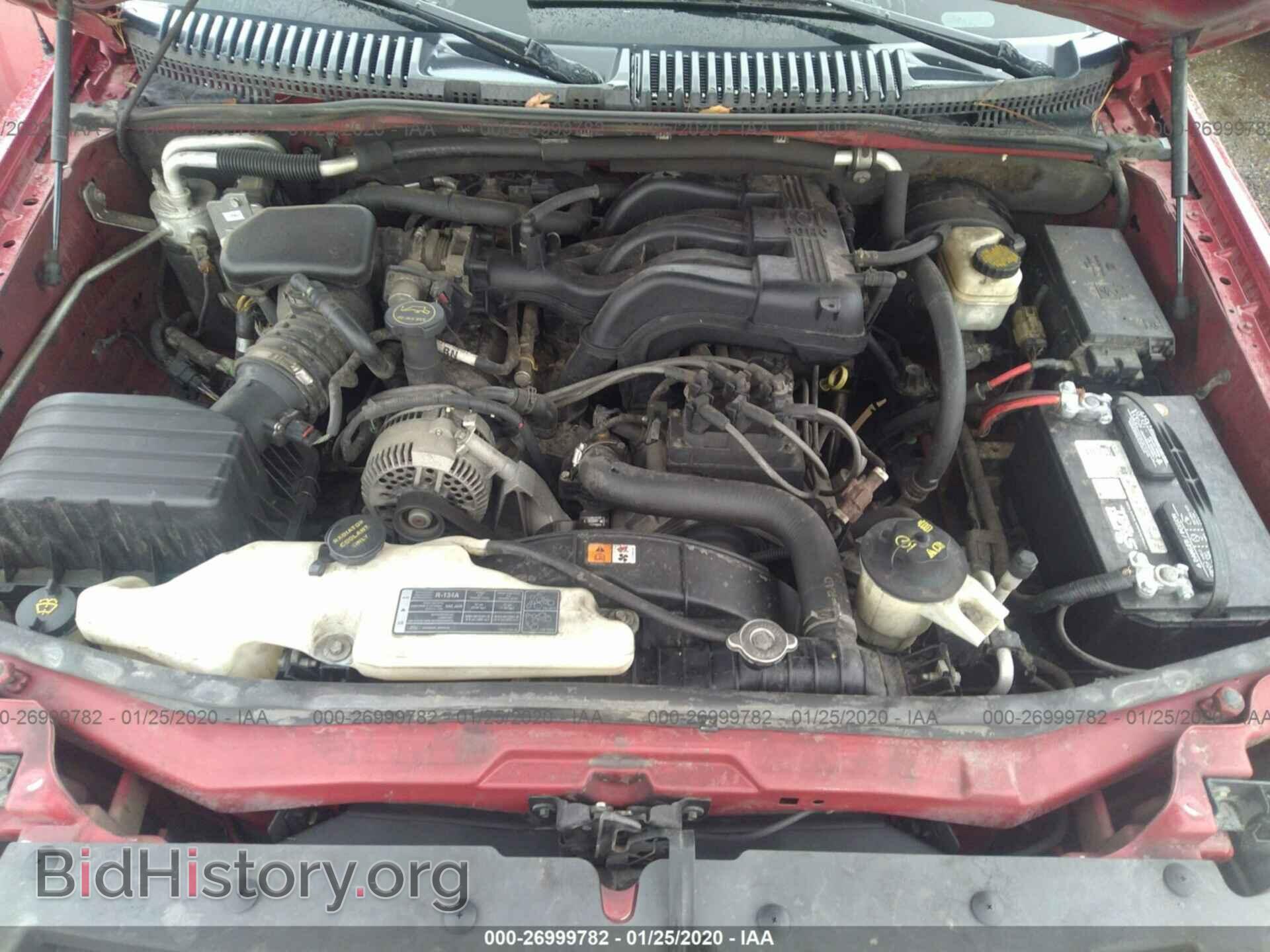 2006 FORD EXPLORER - VIN: 1FMEU72E46UA99219 - Фото 10