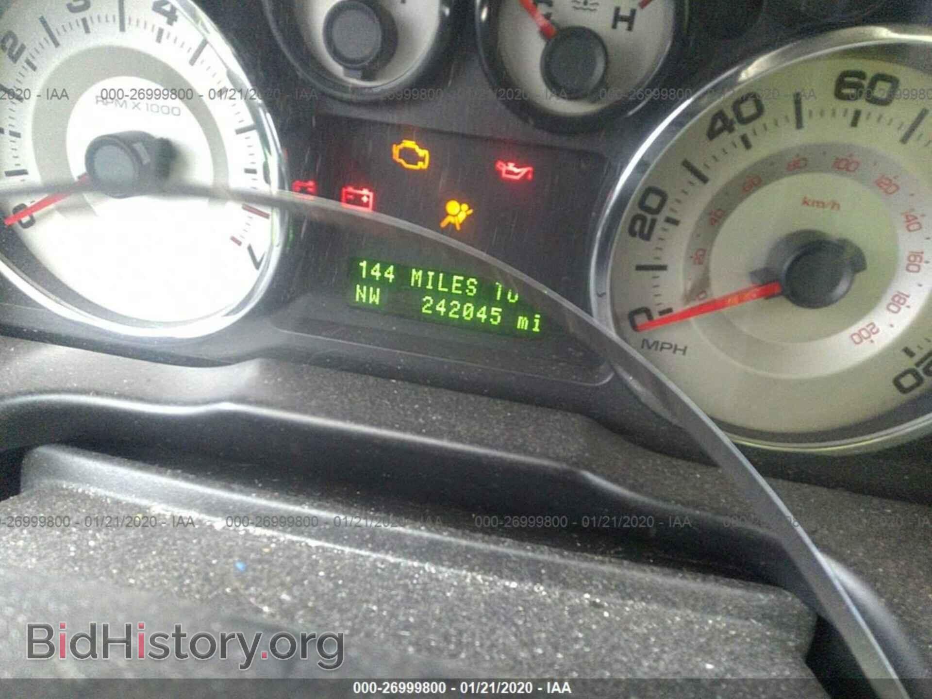 2007 FORD EDGE - VIN: 2FMDK38C77BA63354 - Photo 7
