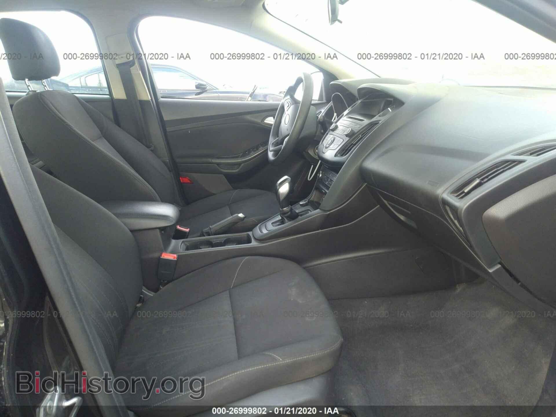 2015 FORD FOCUS - VIN: 1FADP3F23FL221127 - Photo 5