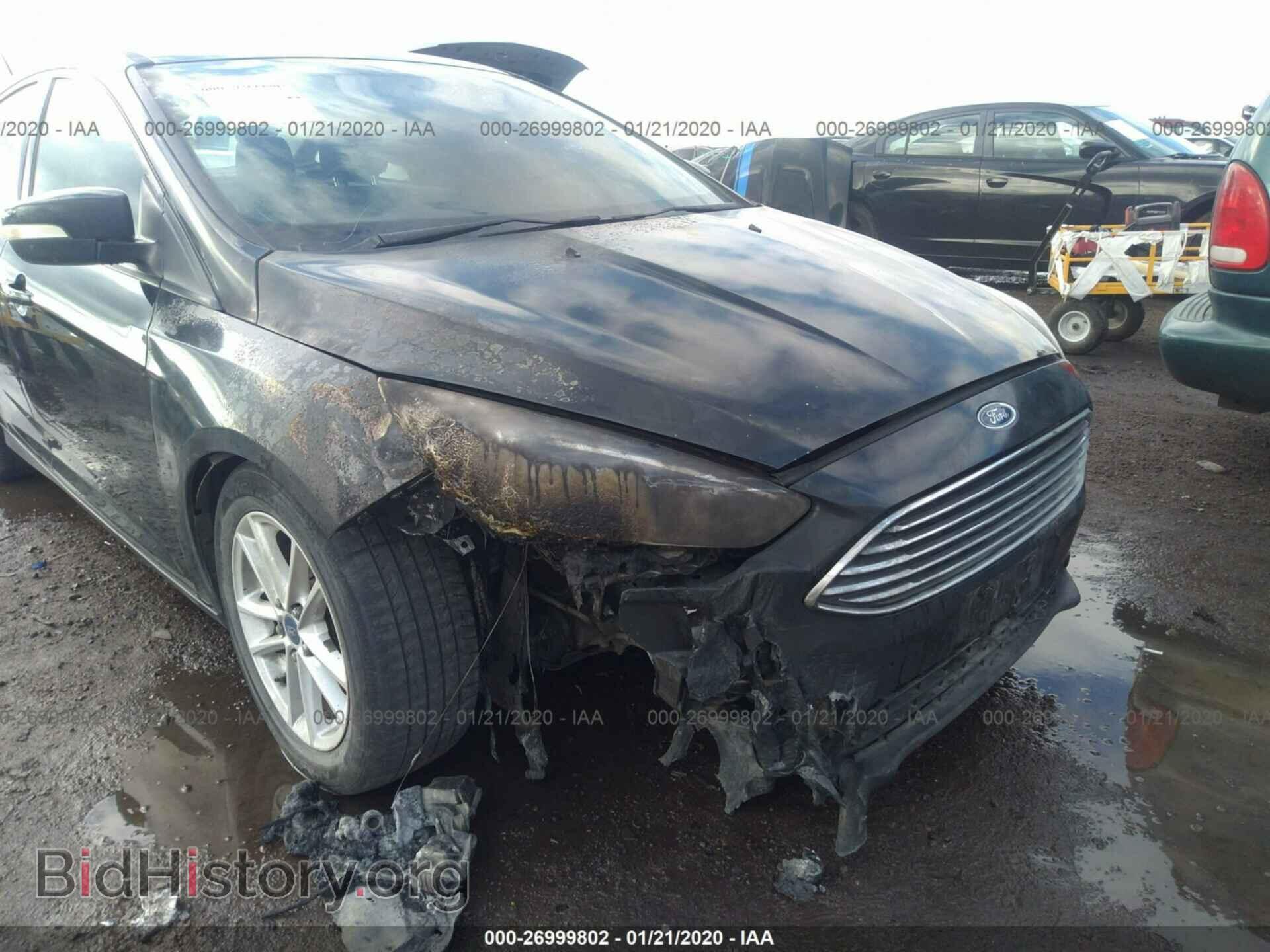 2015 FORD FOCUS - VIN: 1FADP3F23FL221127 - Photo 6