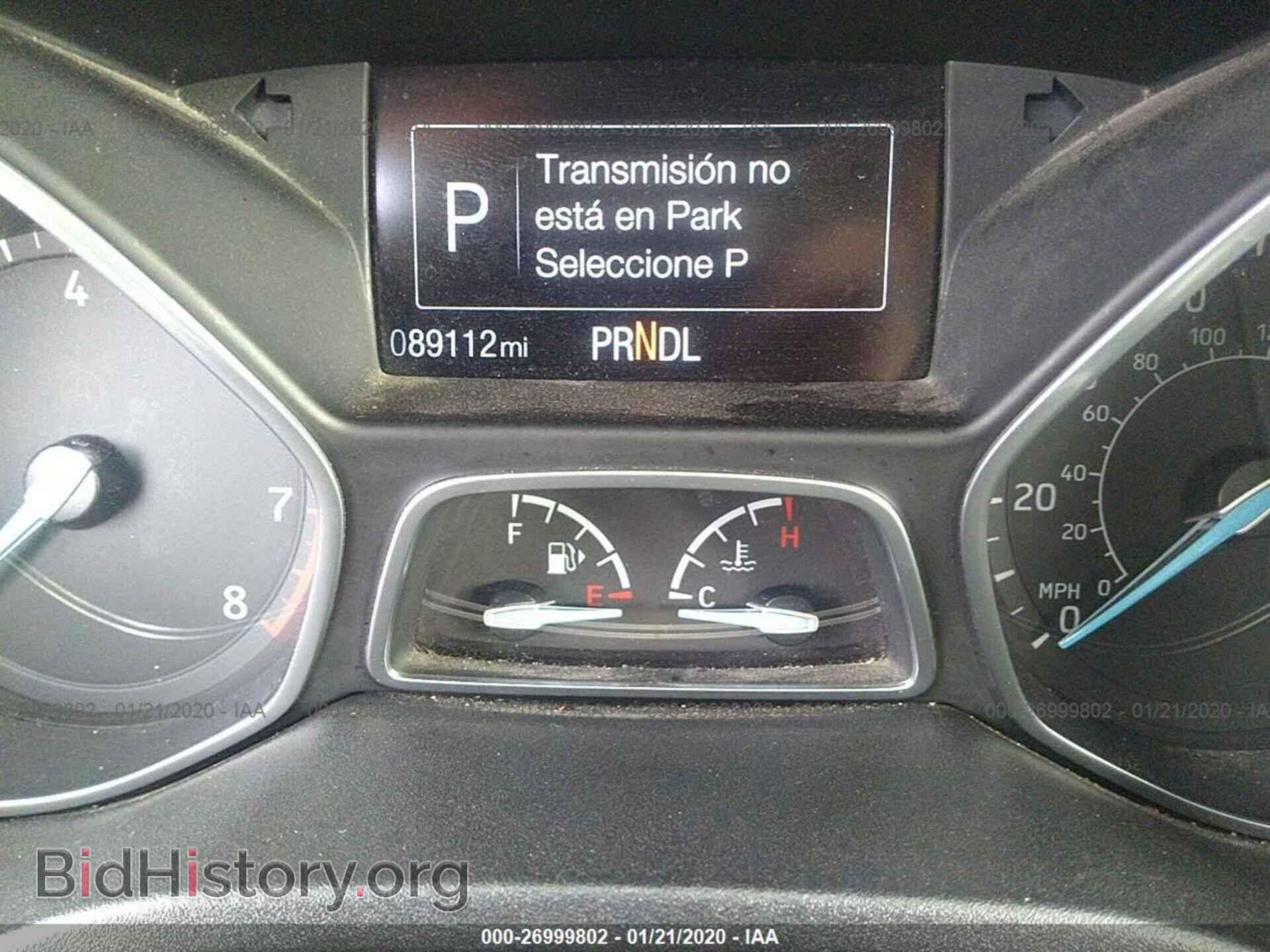 2015 FORD FOCUS - VIN: 1FADP3F23FL221127 - Photo 7
