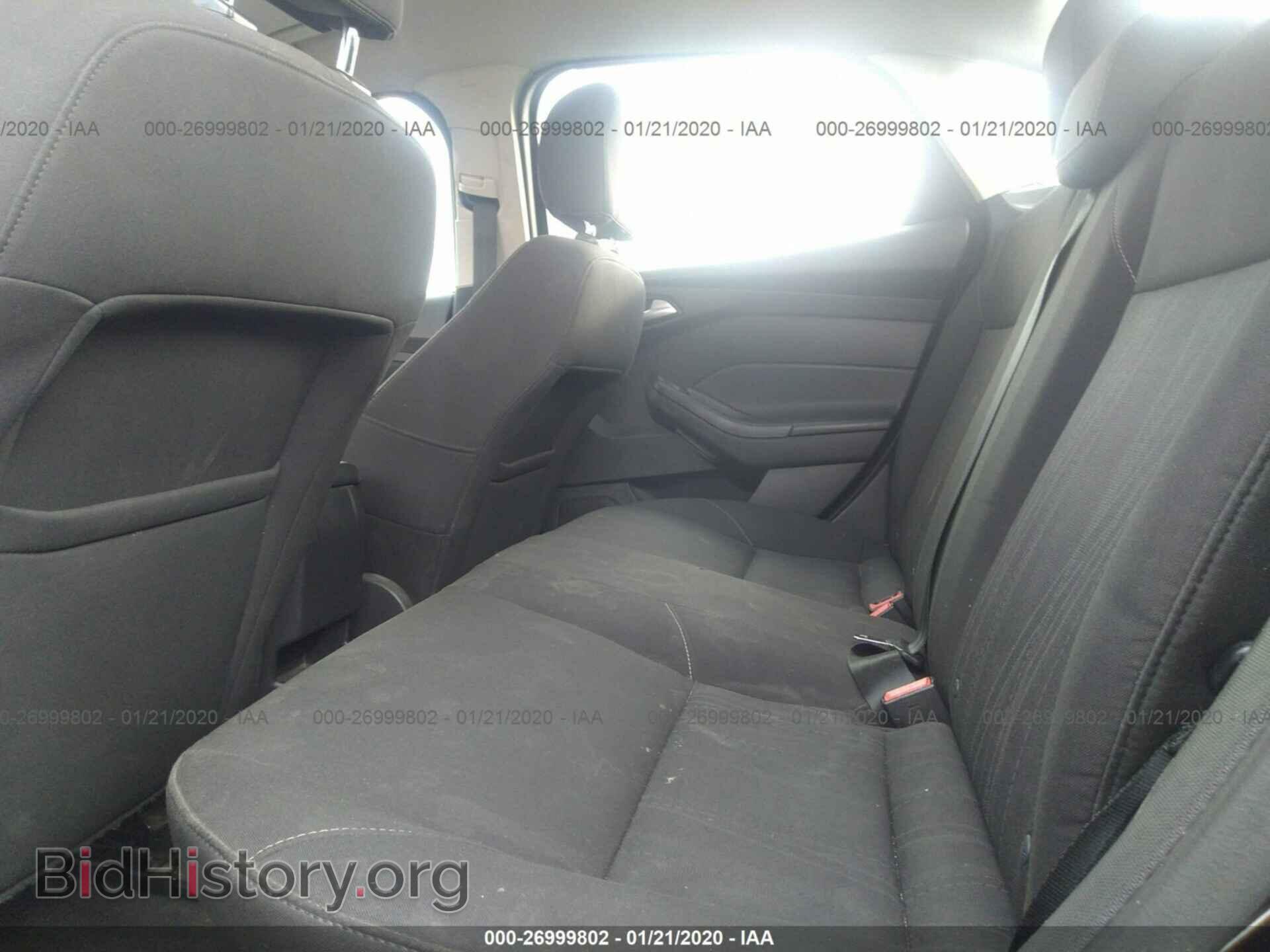 2015 FORD FOCUS - VIN: 1FADP3F23FL221127 - Photo 8