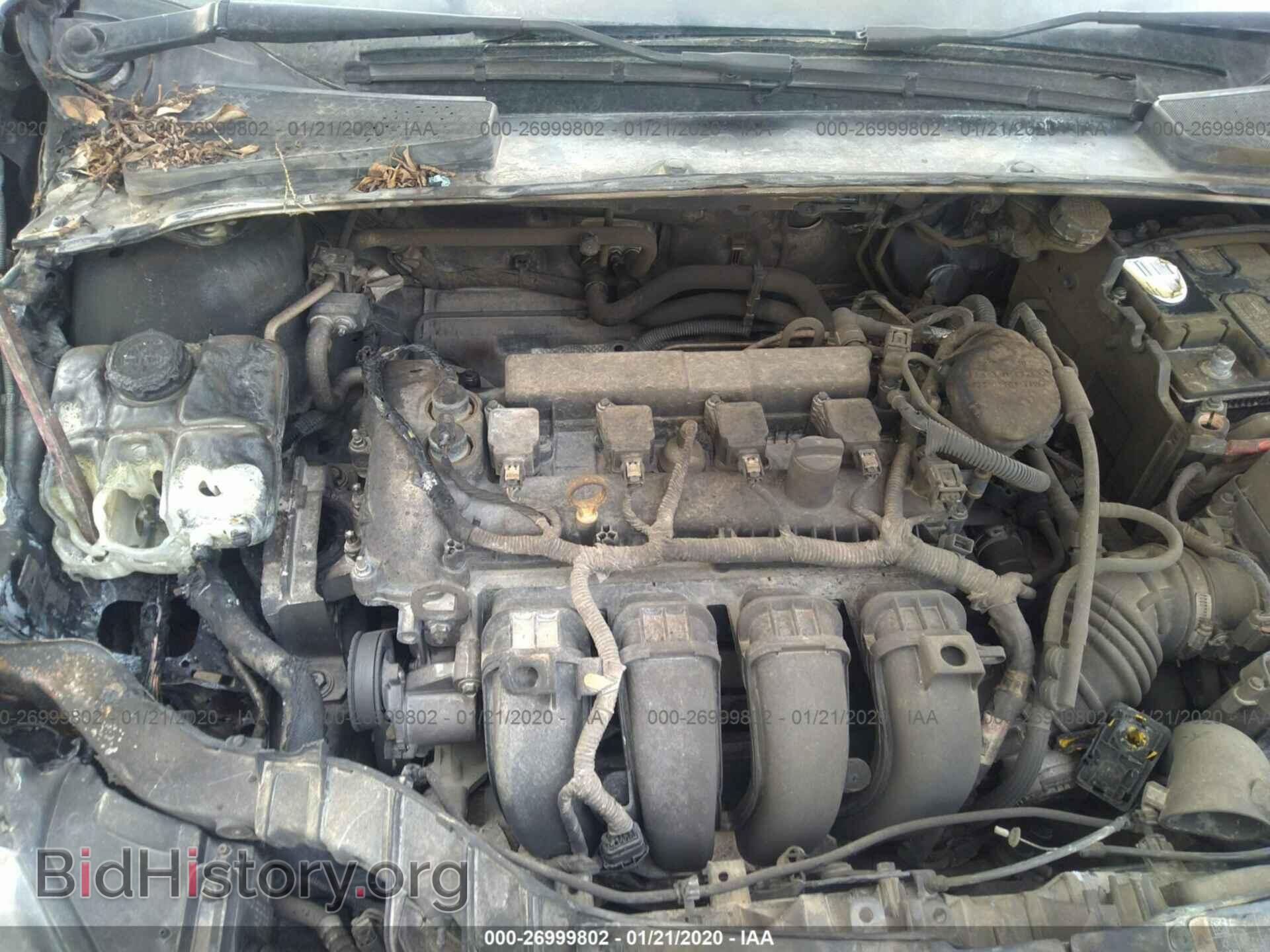 2015 FORD FOCUS - VIN: 1FADP3F23FL221127 - Photo 10