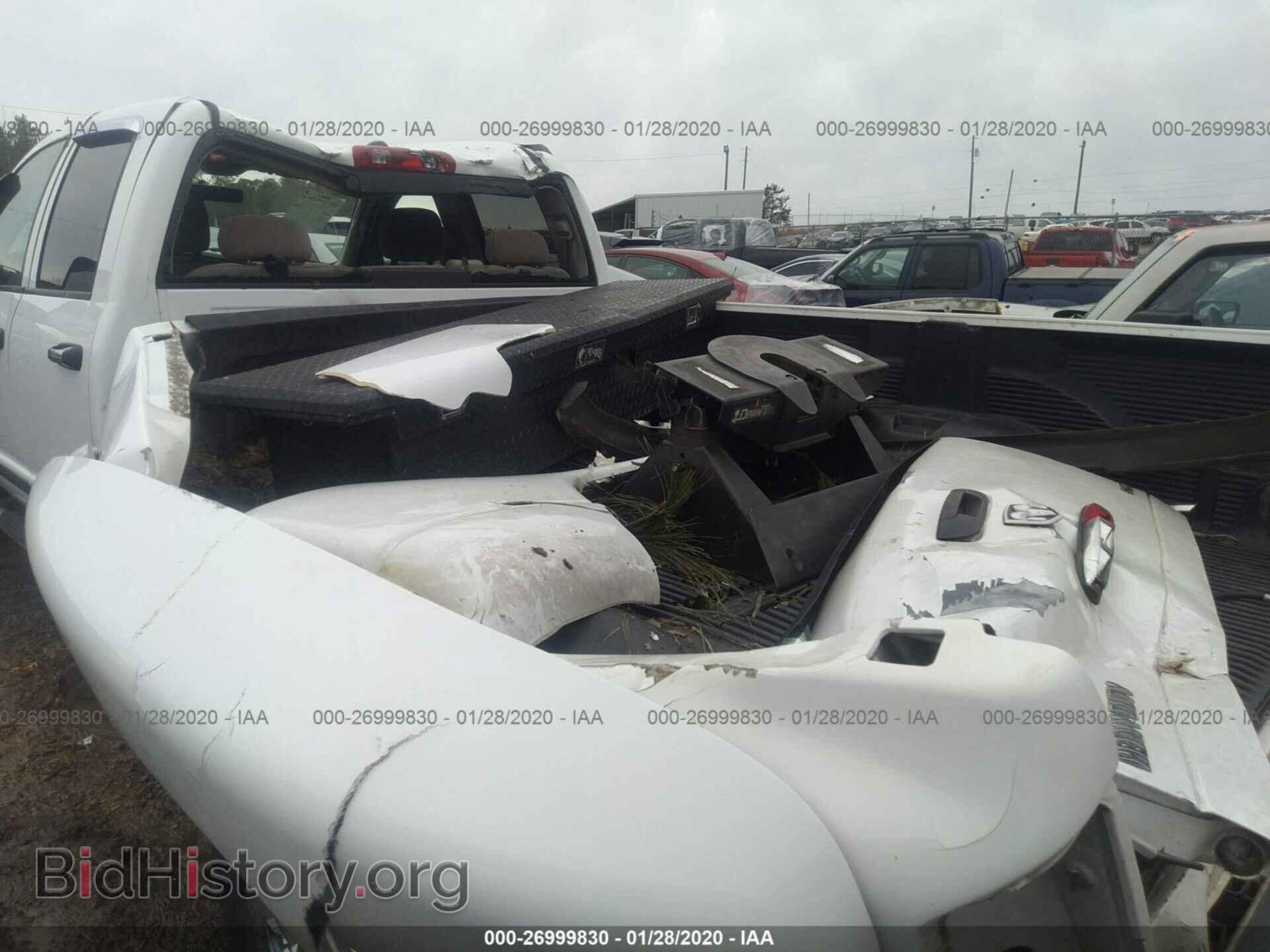 2005 DODGE RAM 3500 - VIN: 3D7MR48CX5G806997 - Фото 7