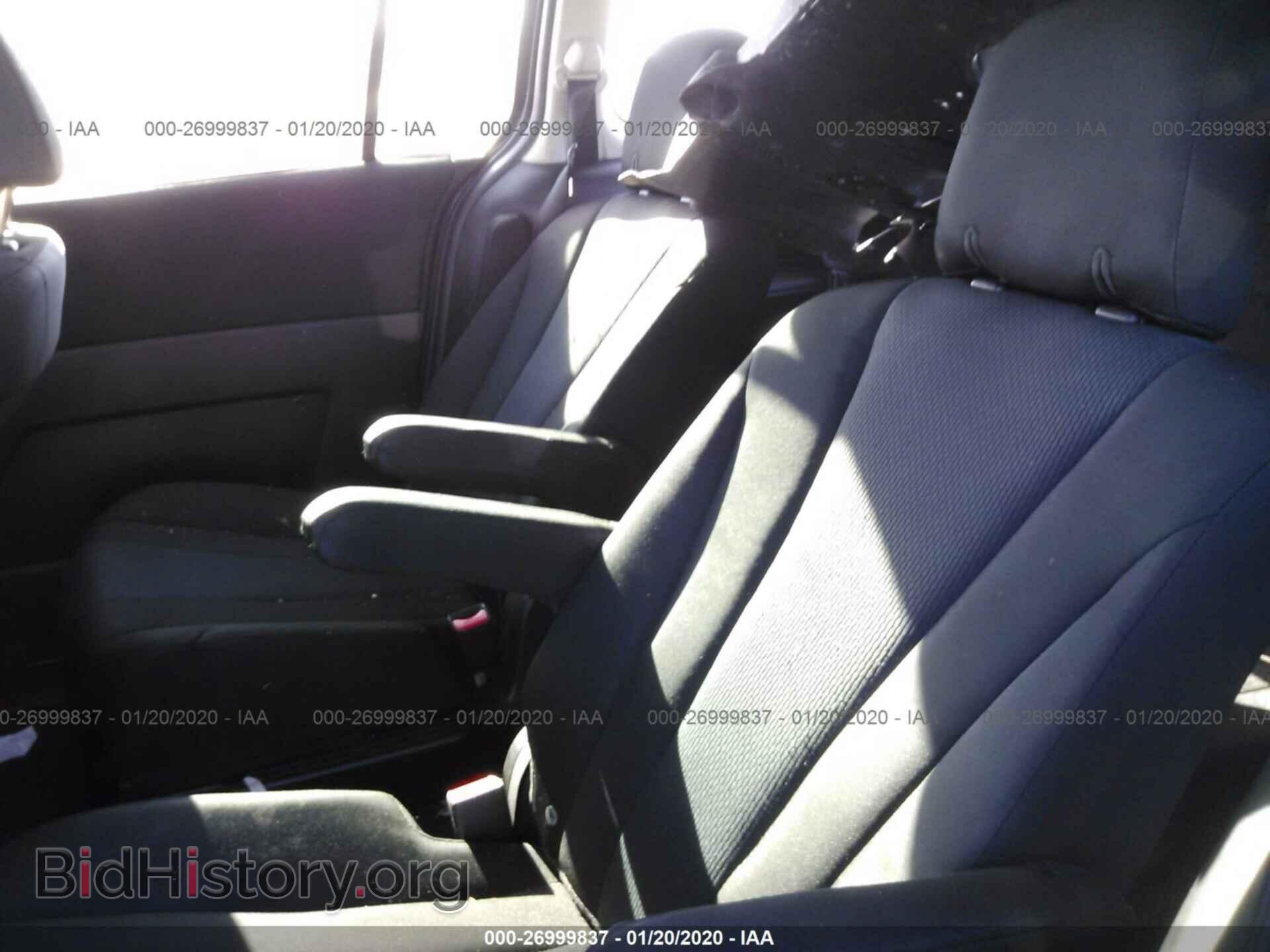 2015 MAZDA 5 - VIN: JM1CW2BL6F0186022 - Фото 8