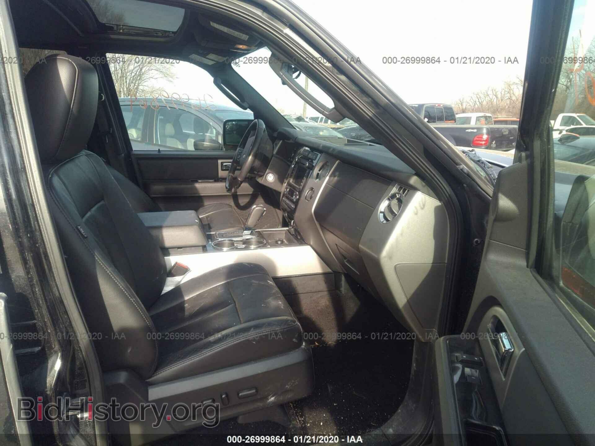 2014 FORD EXPEDITION - VIN: 1FMJK2A54EEF40364 - Фото 5