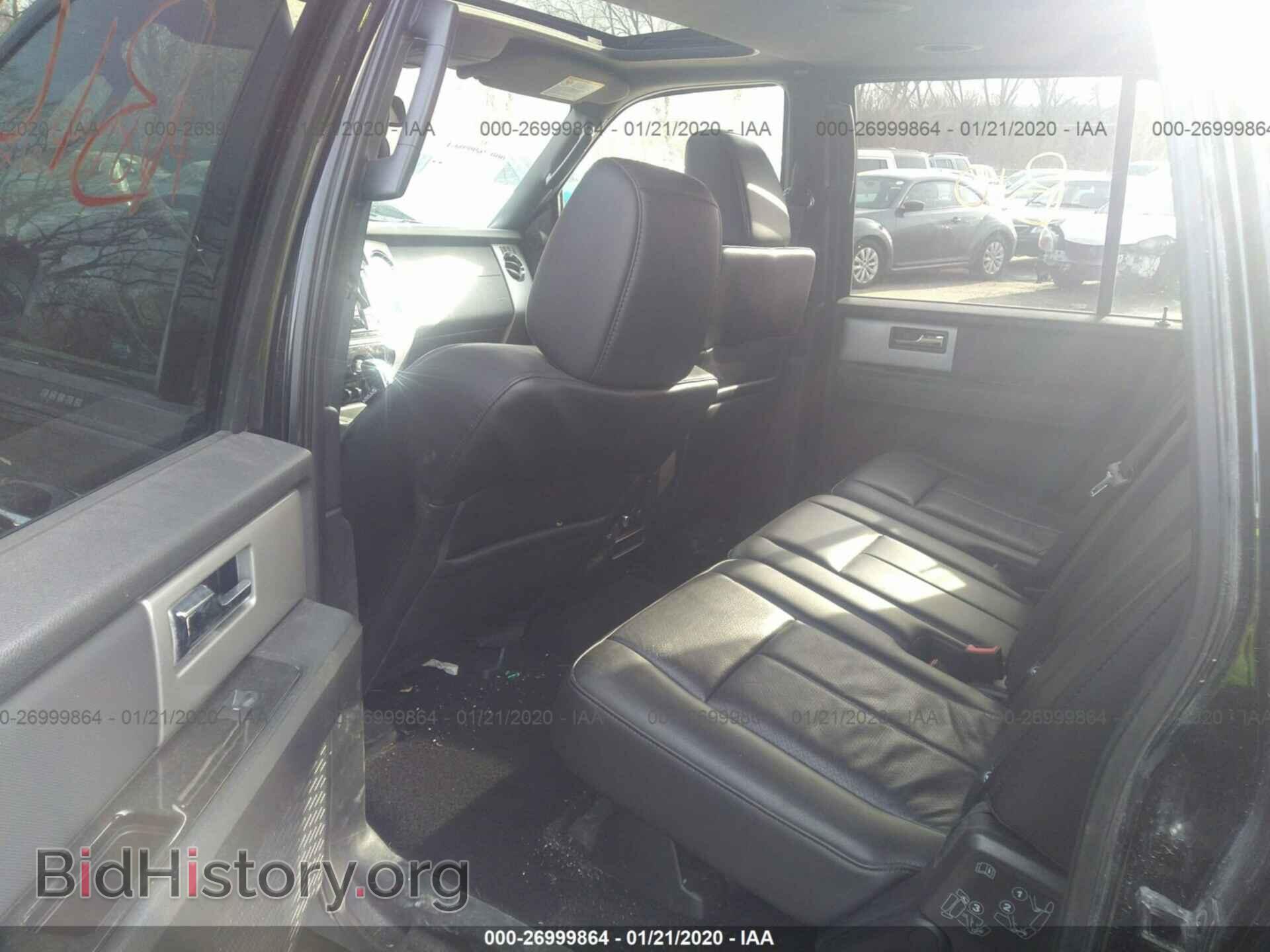 2014 FORD EXPEDITION - VIN: 1FMJK2A54EEF40364 - Фото 8