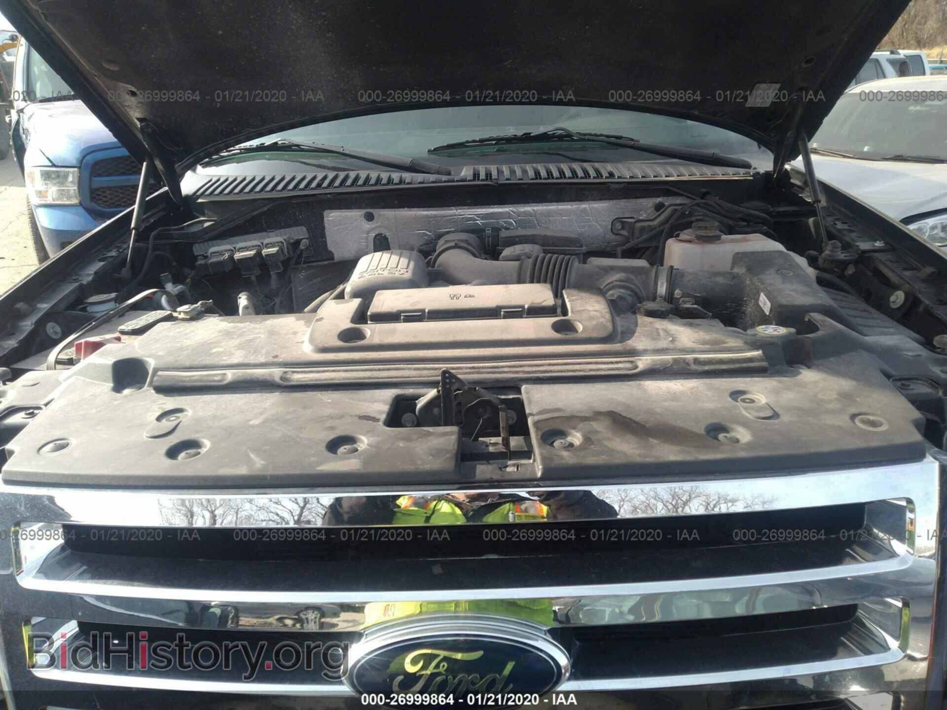 2014 FORD EXPEDITION - VIN: 1FMJK2A54EEF40364 - Фото 10