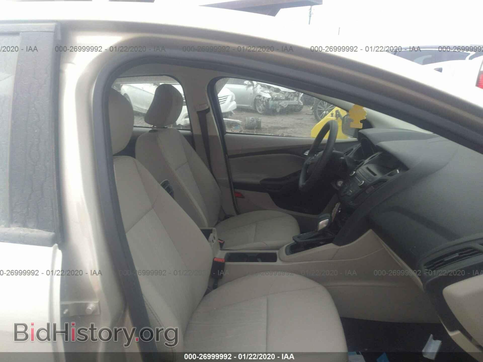 2017 FORD FOCUS - VIN: 1FADP3F22HL227665 - Photo 5