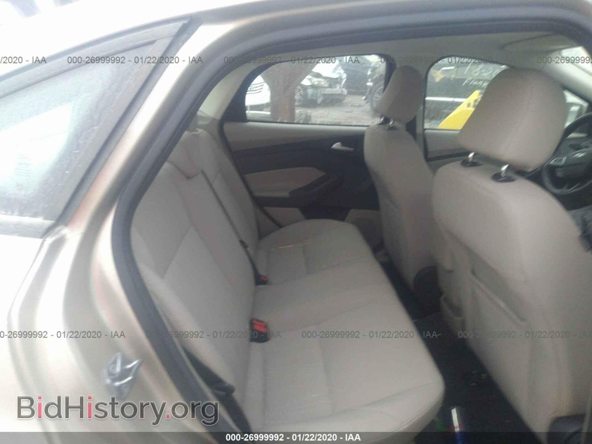 2017 FORD FOCUS - VIN: 1FADP3F22HL227665 - Photo 7