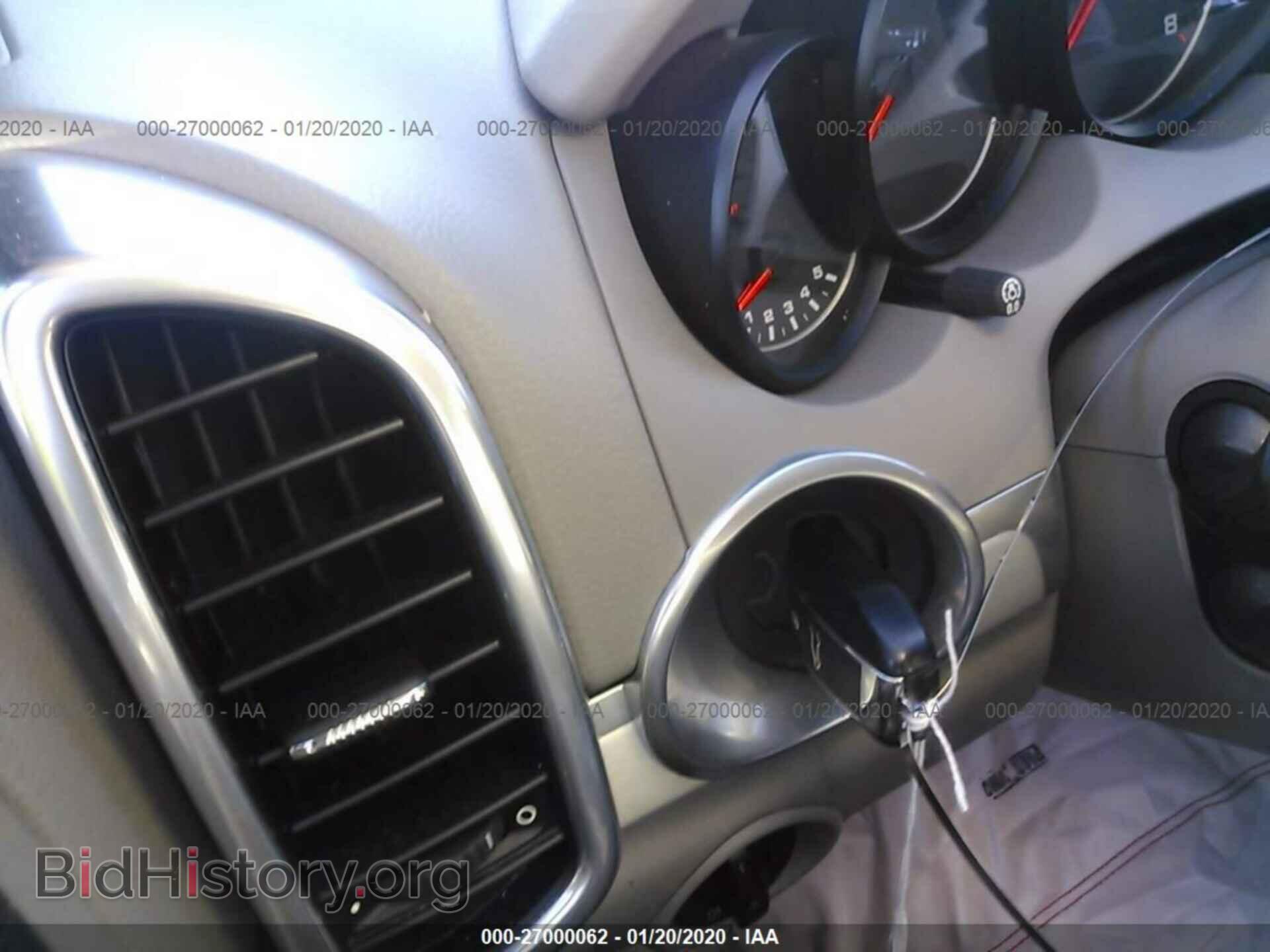 2013 PORSCHE CAYENNE - VIN: WP1AA2A20DLA01178 - Фото 11