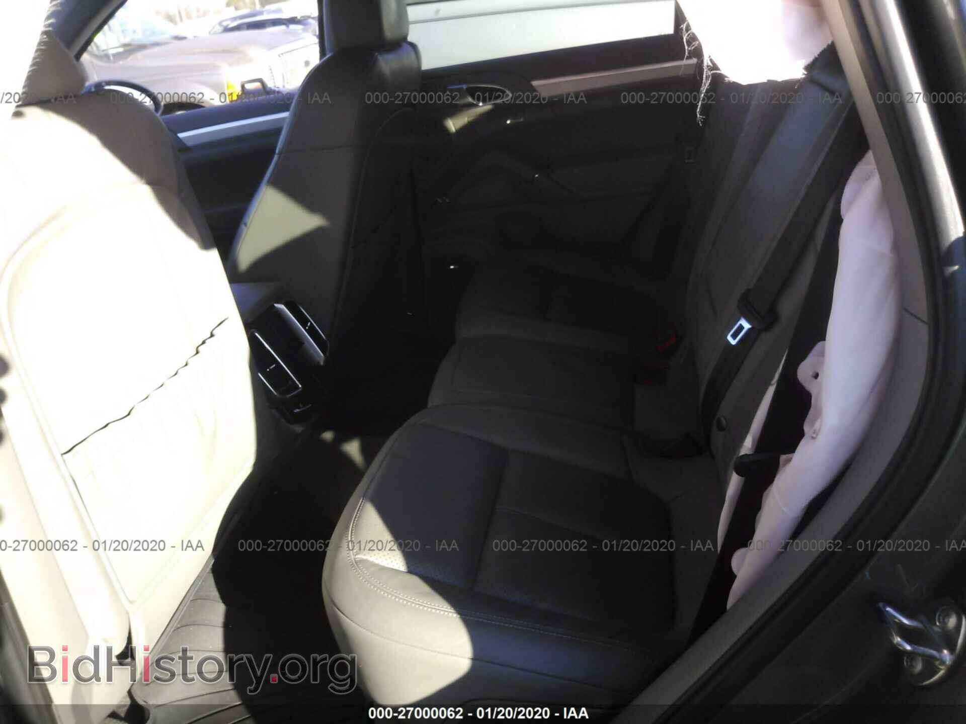 2013 PORSCHE CAYENNE - VIN: WP1AA2A20DLA01178 - Фото 8