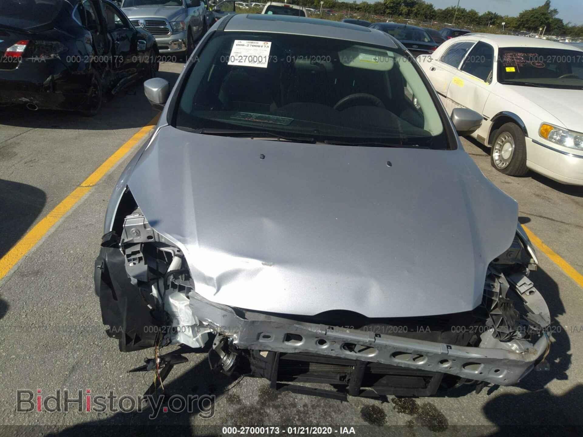 2014 FORD FOCUS - VIN: 1FADP3K21EL191047 - Photo 6