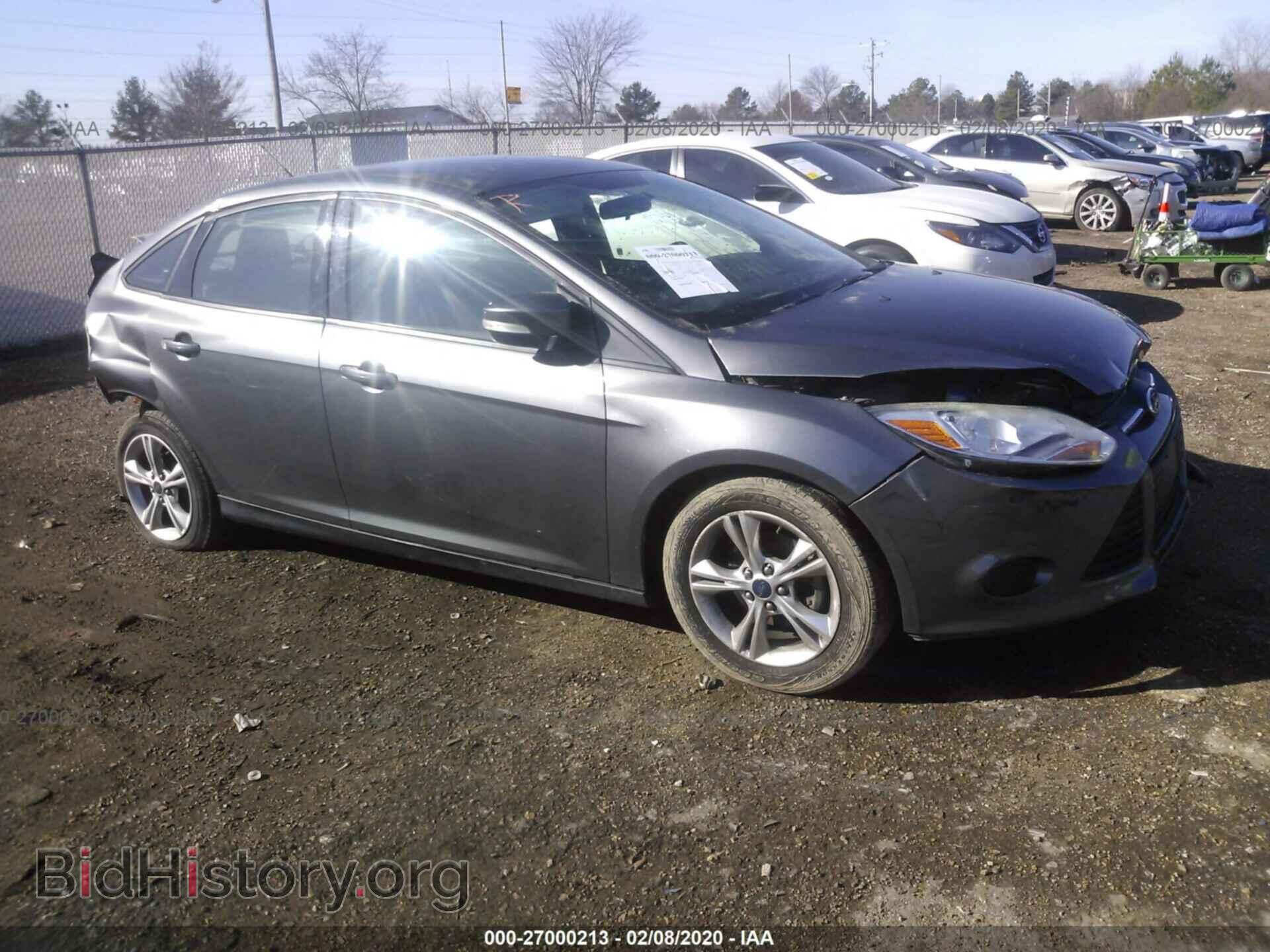 Photo 1FADP3F24EL246424 - FORD FOCUS 2014
