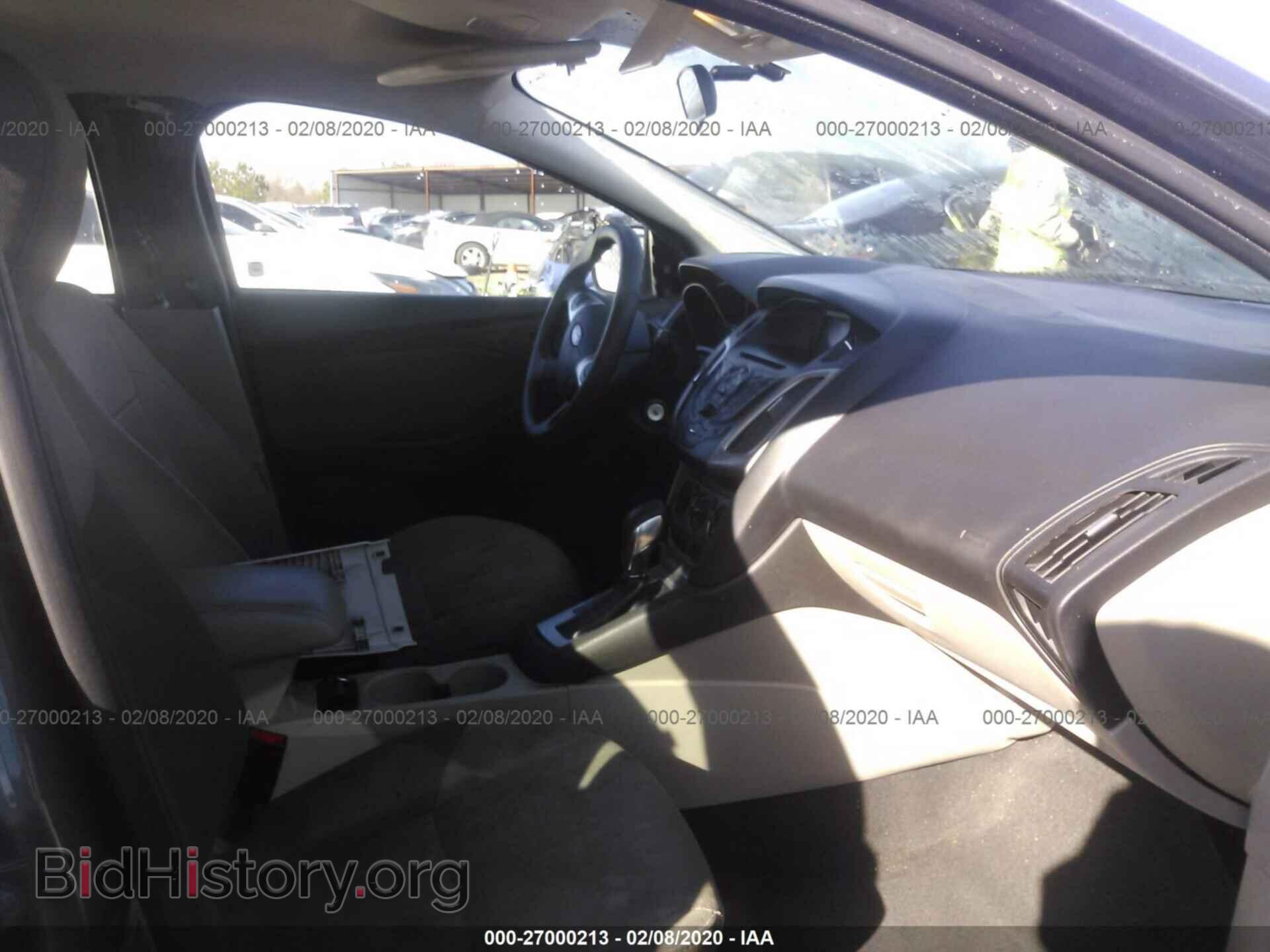 2014 FORD FOCUS - VIN: 1FADP3F24EL246424 - Фото 5