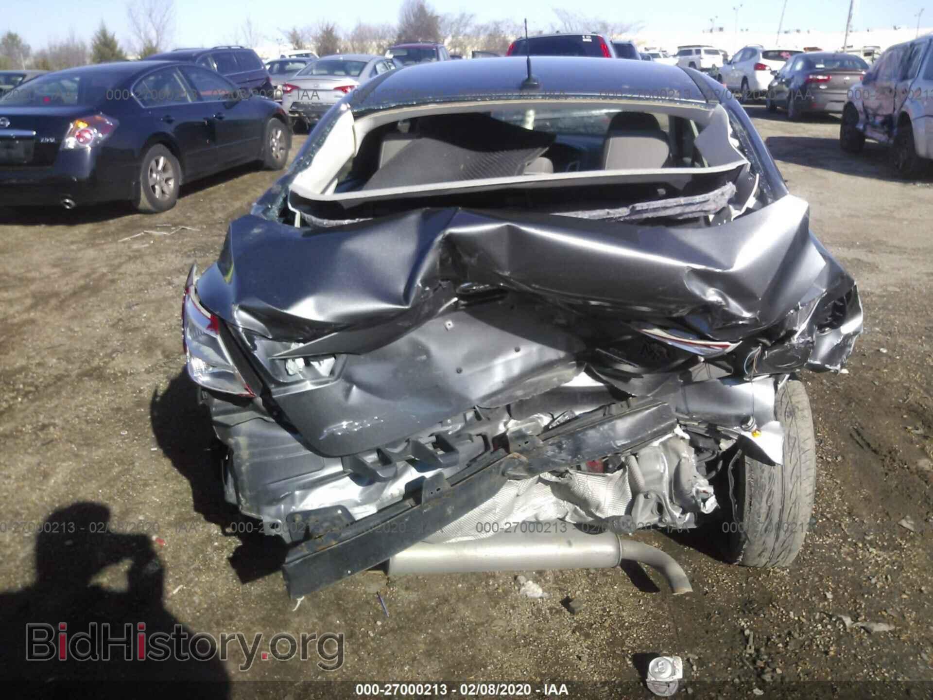 2014 FORD FOCUS - VIN: 1FADP3F24EL246424 - Фото 6