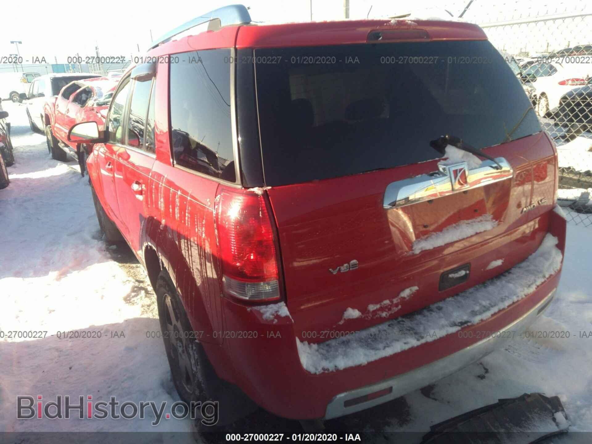 2007 SATURN VUE - VIN: 5GZCZ63437S847399 - Фото 3