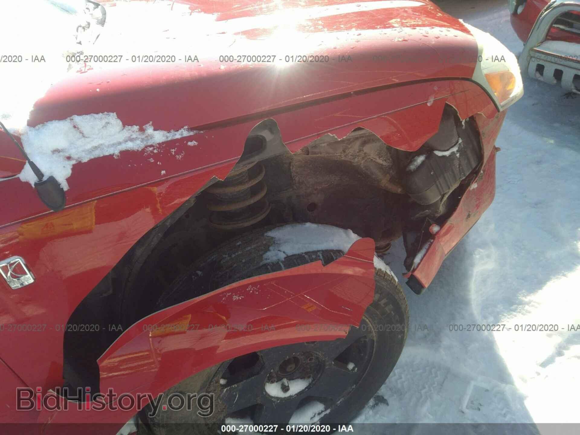 2007 SATURN VUE - VIN: 5GZCZ63437S847399 - Фото 6