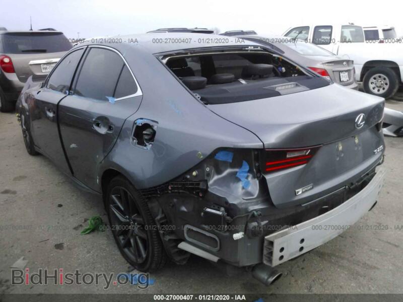 2015 Lexus IS (VIN JTHBF1D20F5077261) — photo 3 of 11