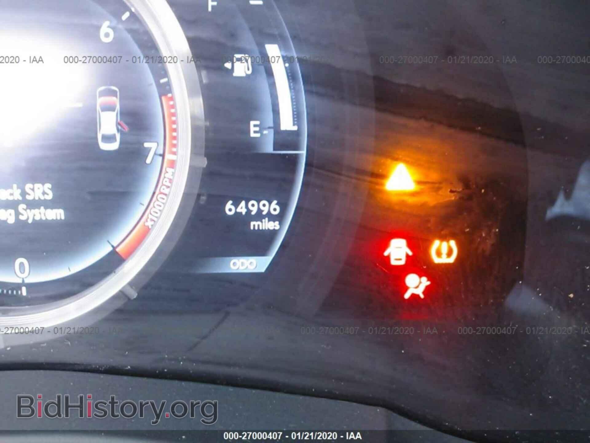 2015 LEXUS IS - VIN: JTHBF1D20F5077261 - Фото 7