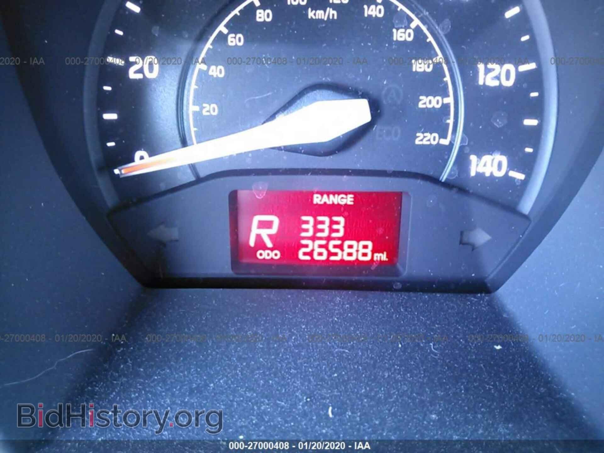 2016 KIA RIO - VIN: KNADN4A33G6661304 - Фото 7