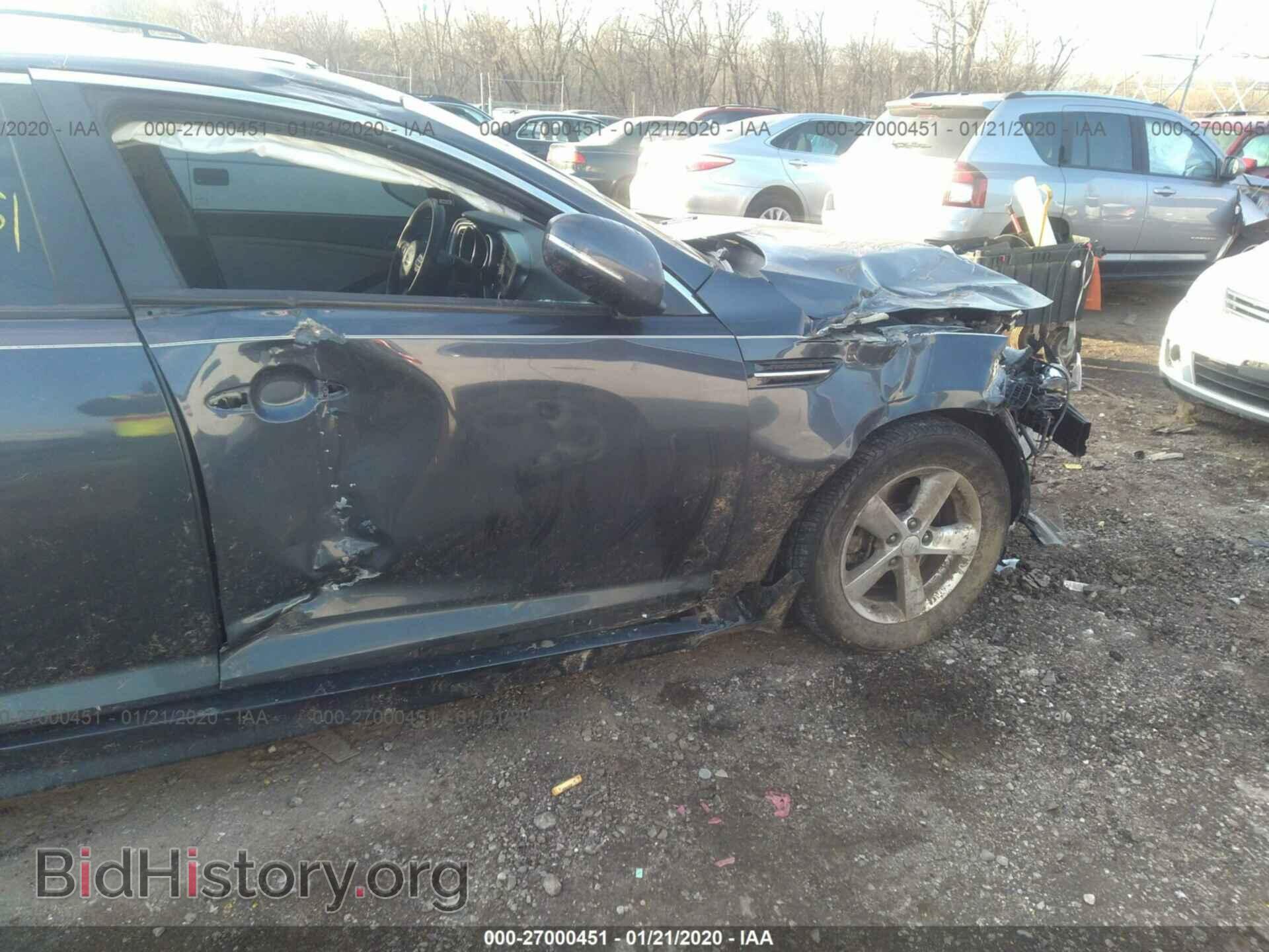 2015 KIA OPTIMA - VIN: KNAGM4A78F5526519 - Photo 6