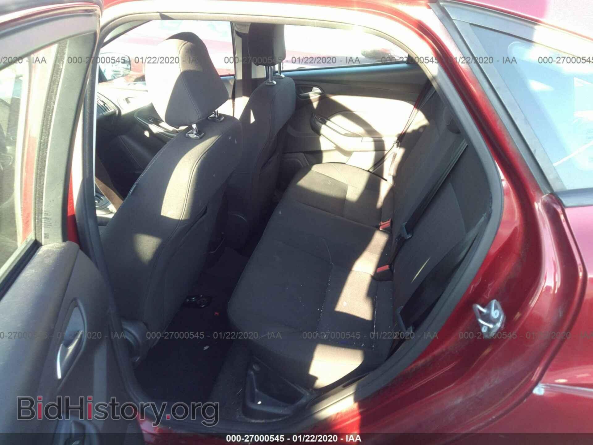 2015 FORD FOCUS - VIN: 1FADP3F25FL382367 - Photo 8